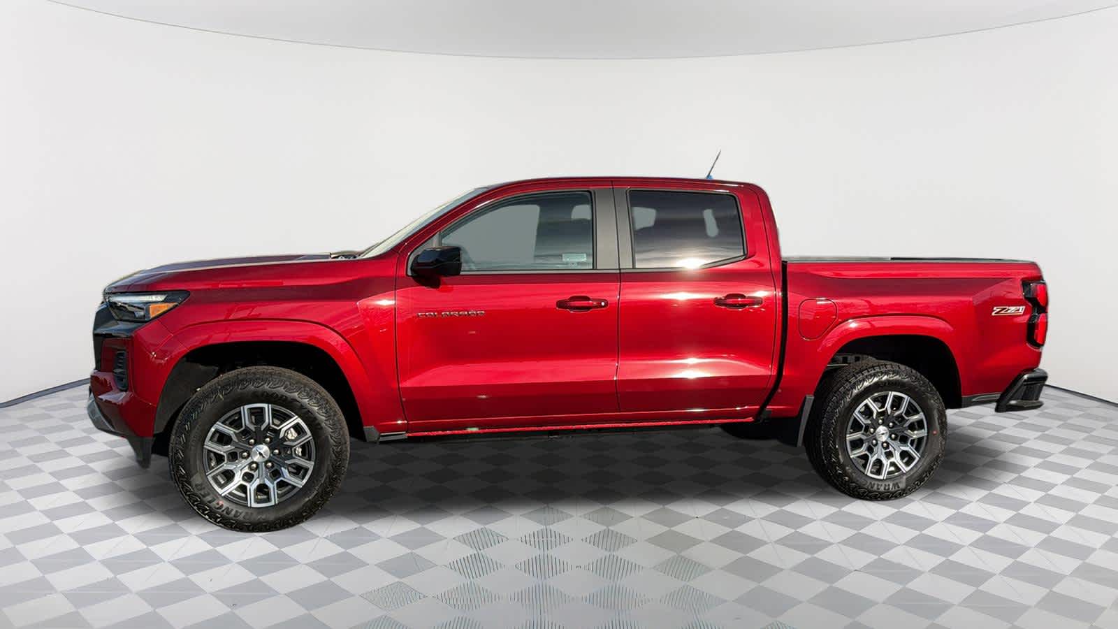 Thumbnail: 2026 Chevrolet Colorado - 8