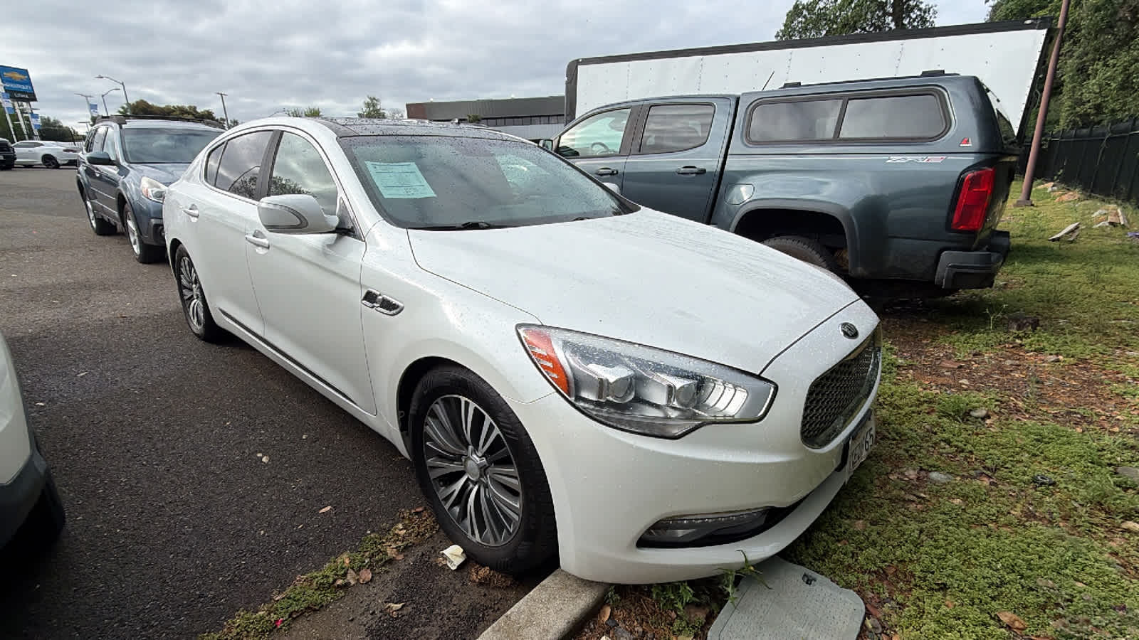 Thumbnail: 2016 Kia K900 - 3