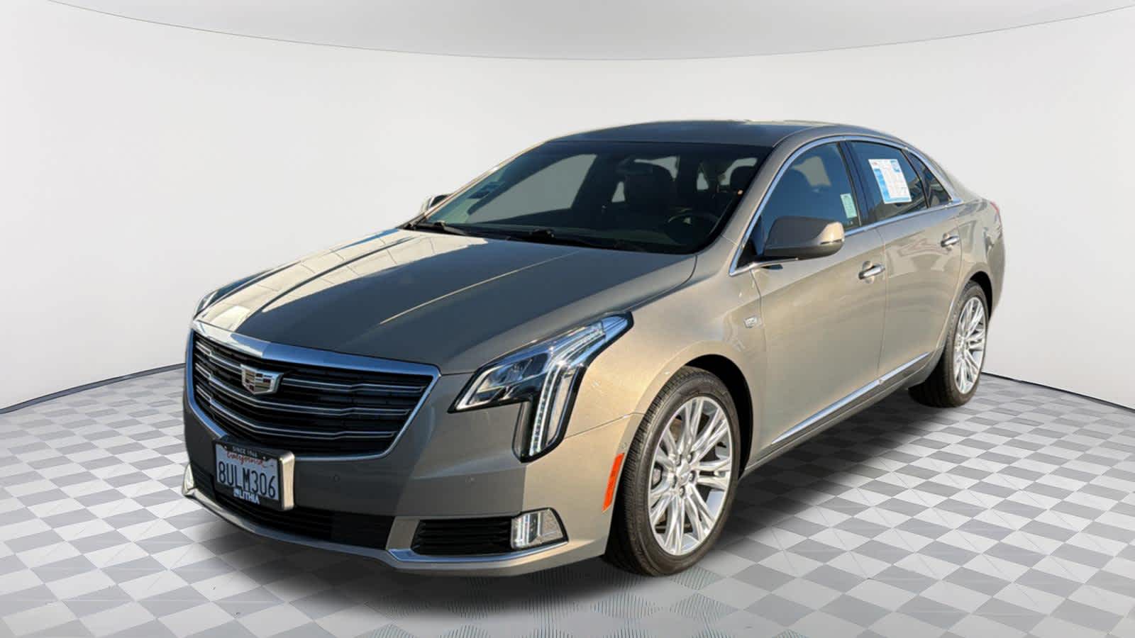2019 Cadillac XTS Luxury -
                  Redding, CA