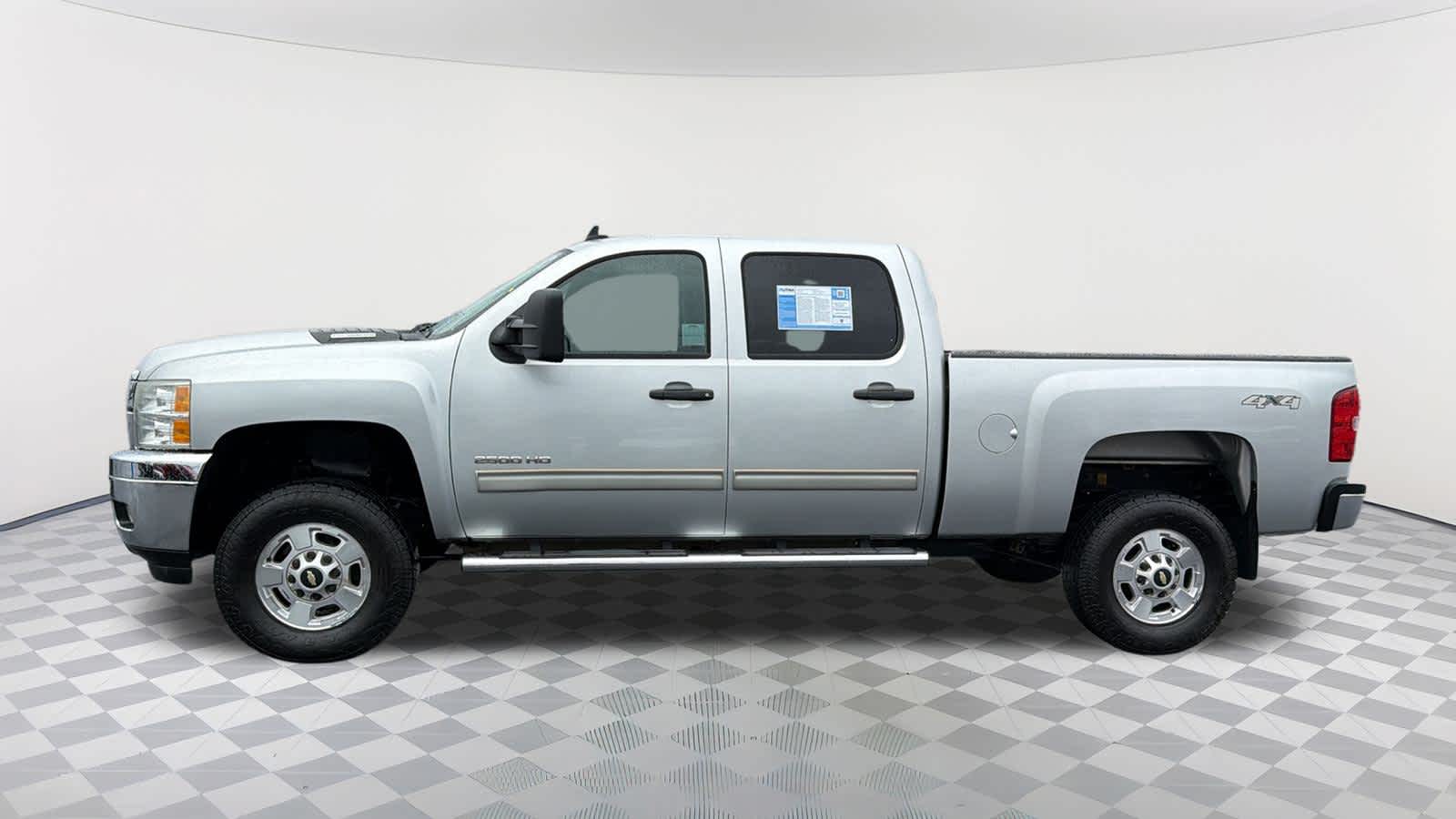Thumbnail: 2013 Chevrolet Silverado 2500 - 8