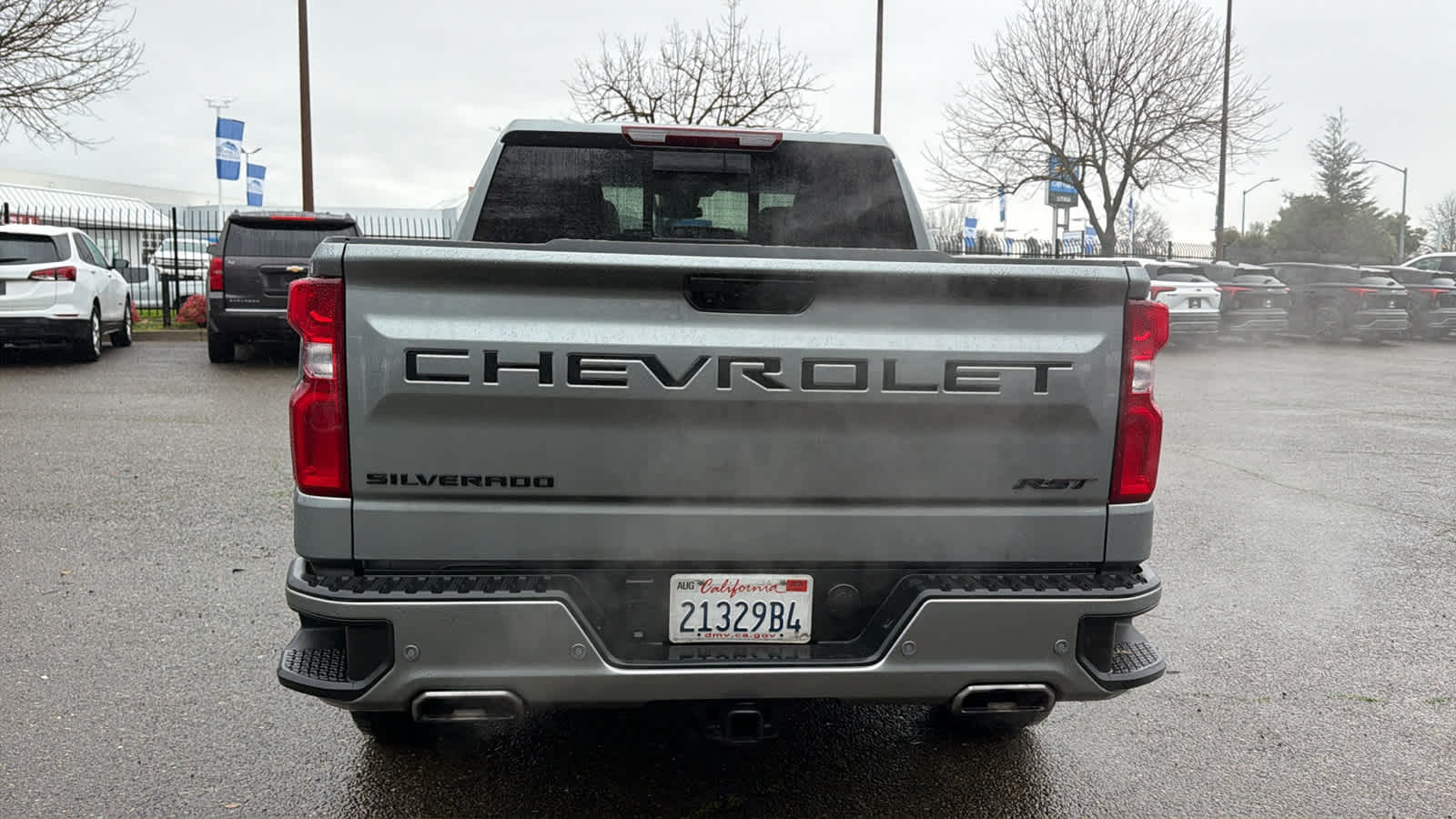 Thumbnail: 2024 Chevrolet Silverado 1500 - 6