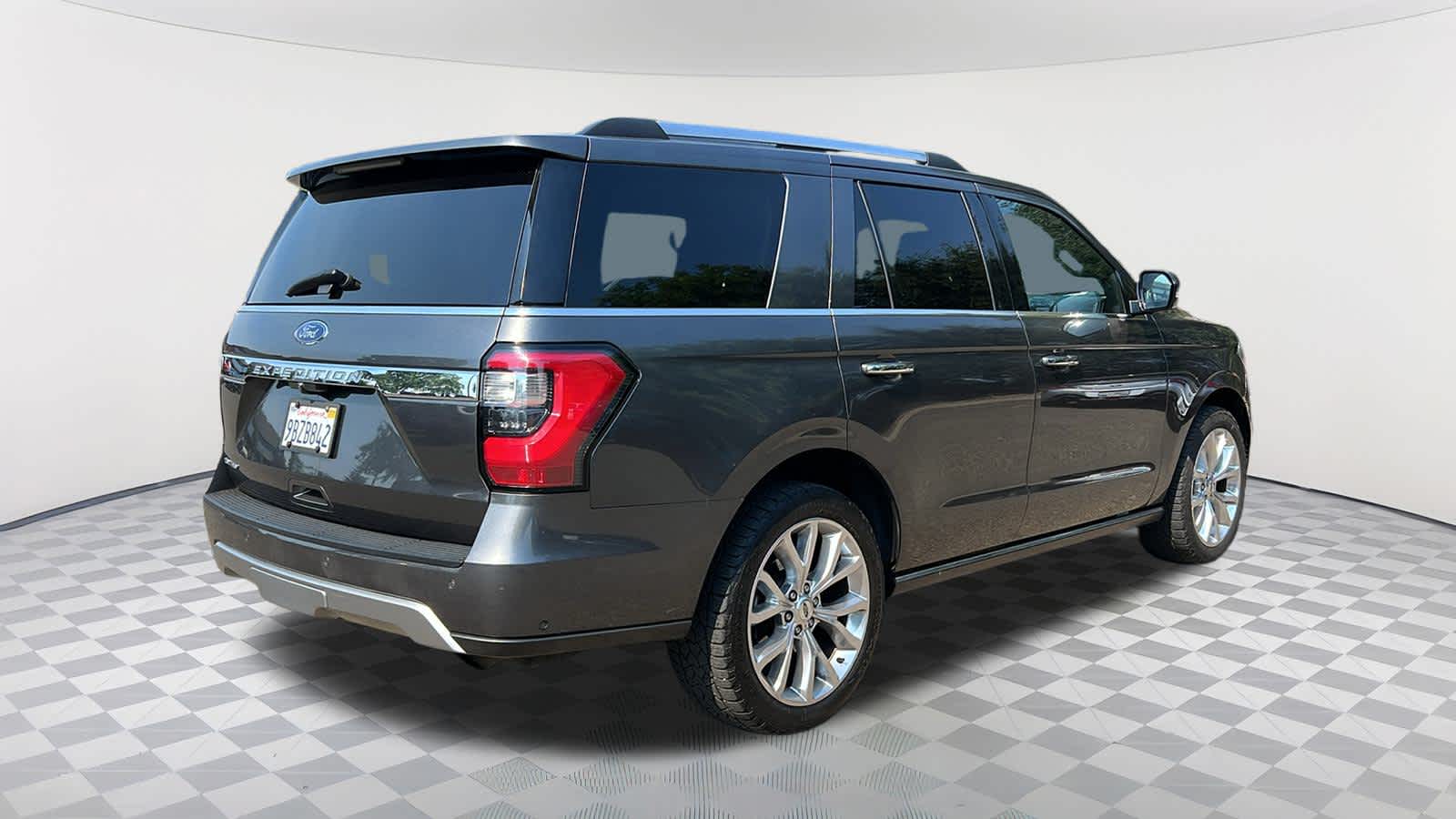 Thumbnail: 2018 Ford Expedition - 5