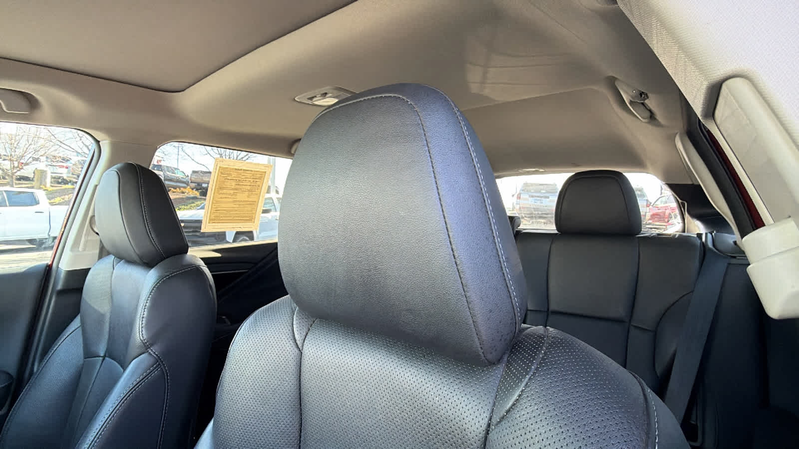 Thumbnail: 2024 Subaru Outback - 11