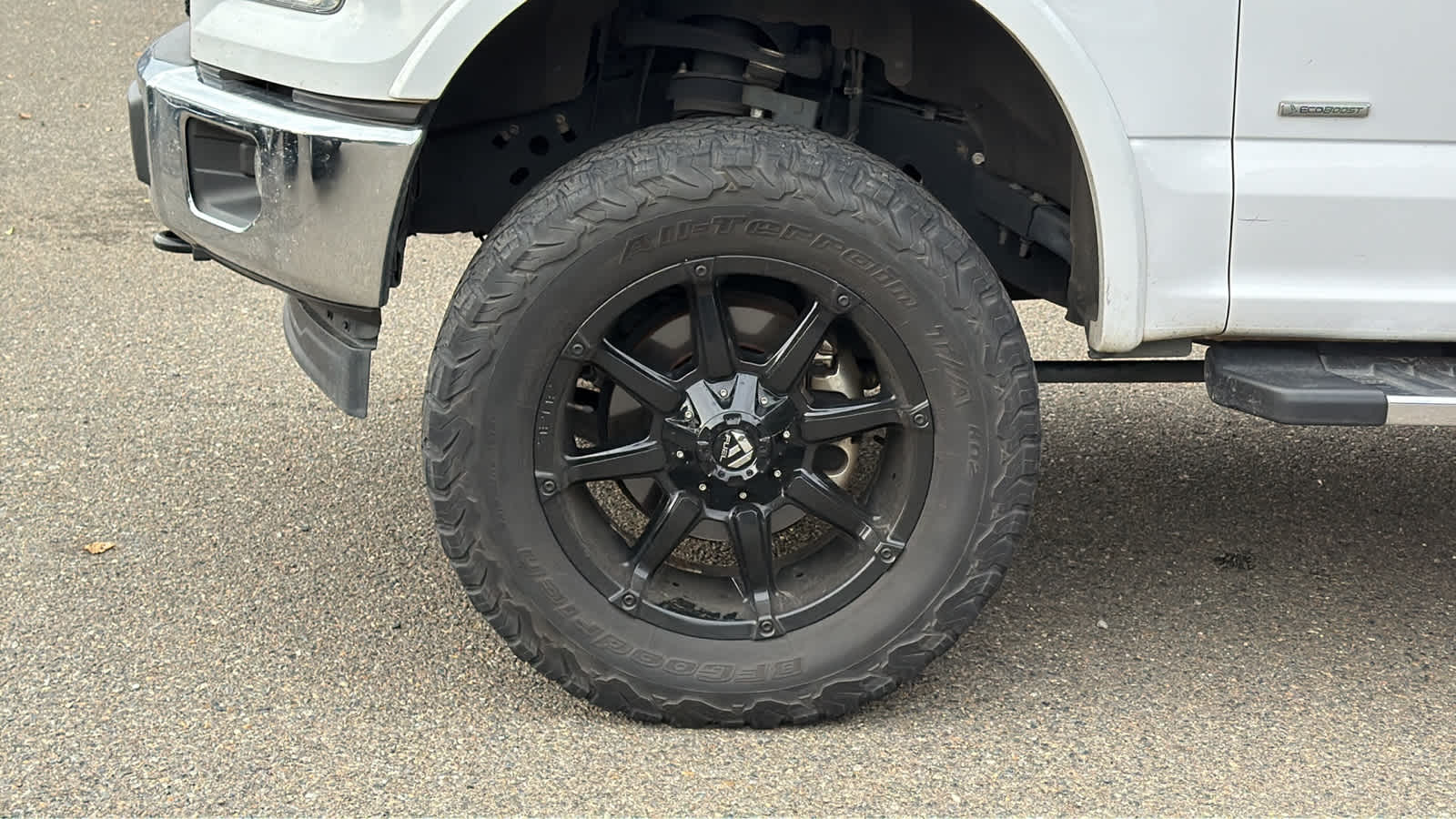 Thumbnail: 2017 Ford F-150 - 9