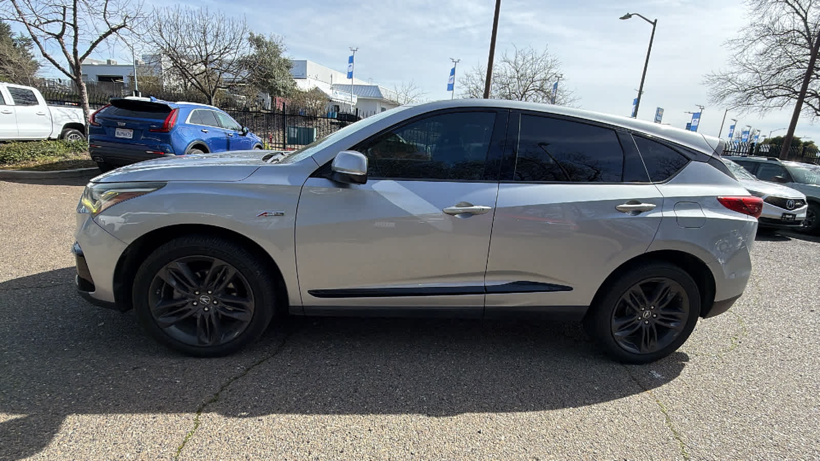 Thumbnail: 2019 Acura RDX - 8