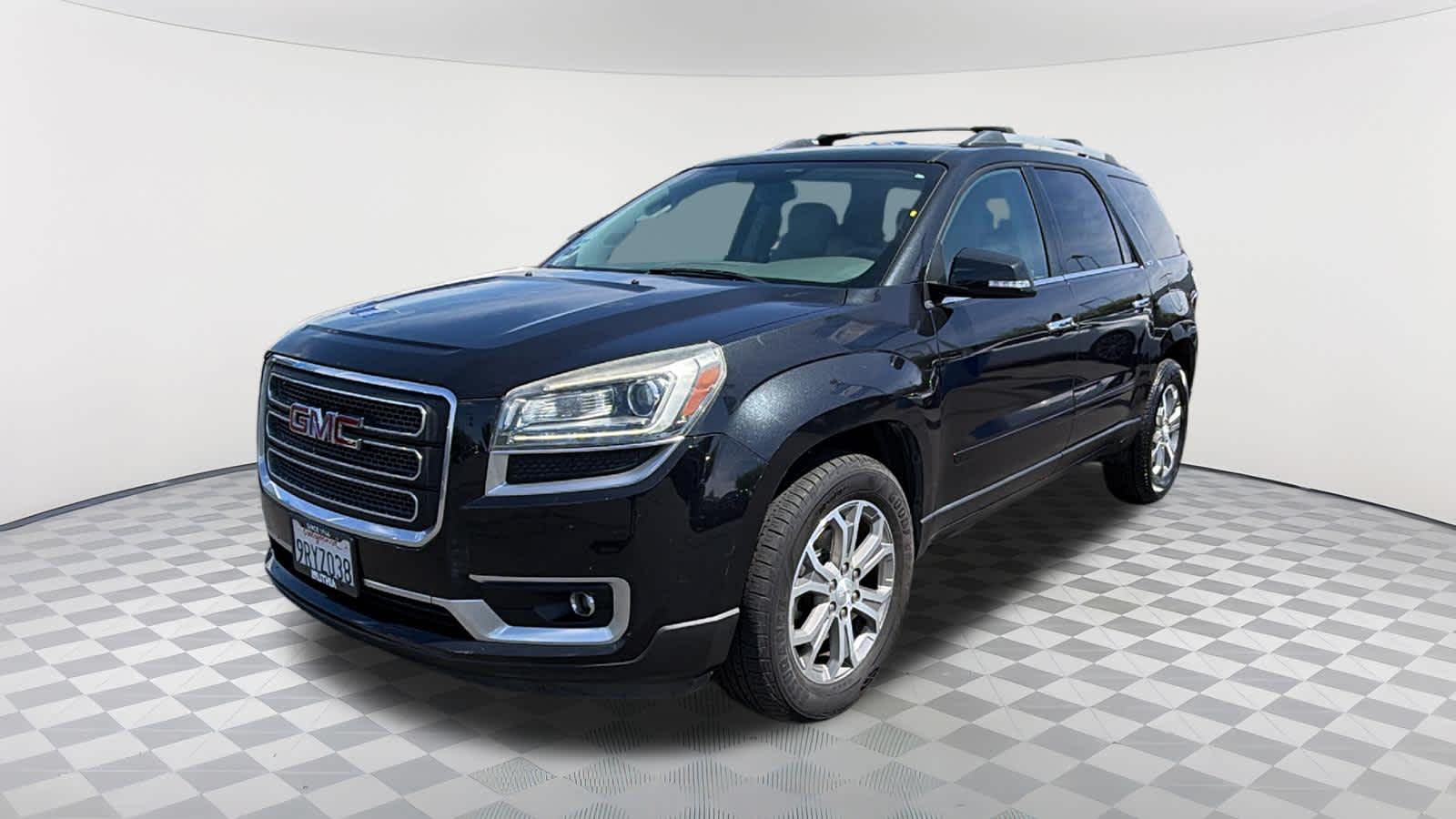 2013 GMC Acadia FWD SLT-1's photo