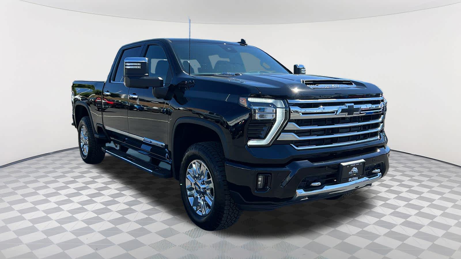 Thumbnail: 2025 Chevrolet Silverado 2500 - 3