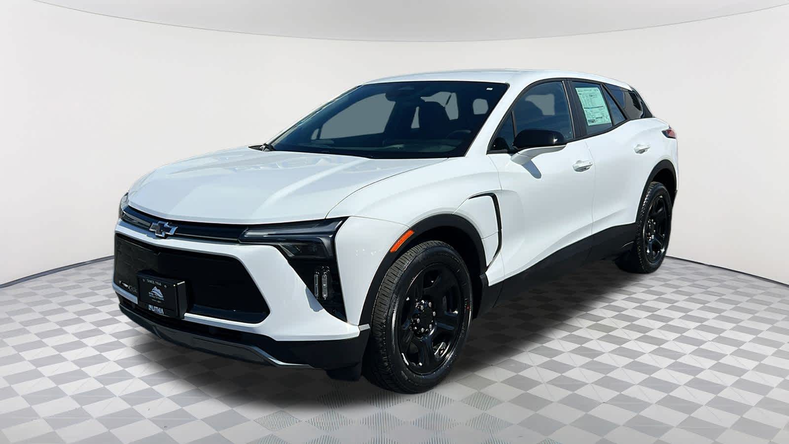 Thumbnail: 2024 Chevrolet Blazer EV - 1