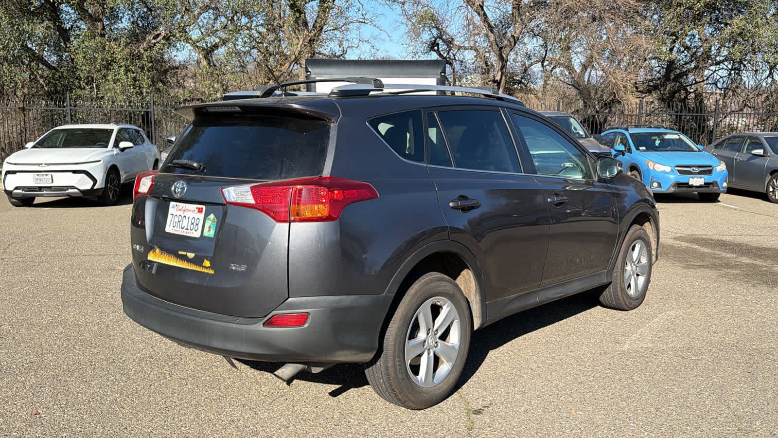 Thumbnail: 2014 Toyota RAV4 - 5