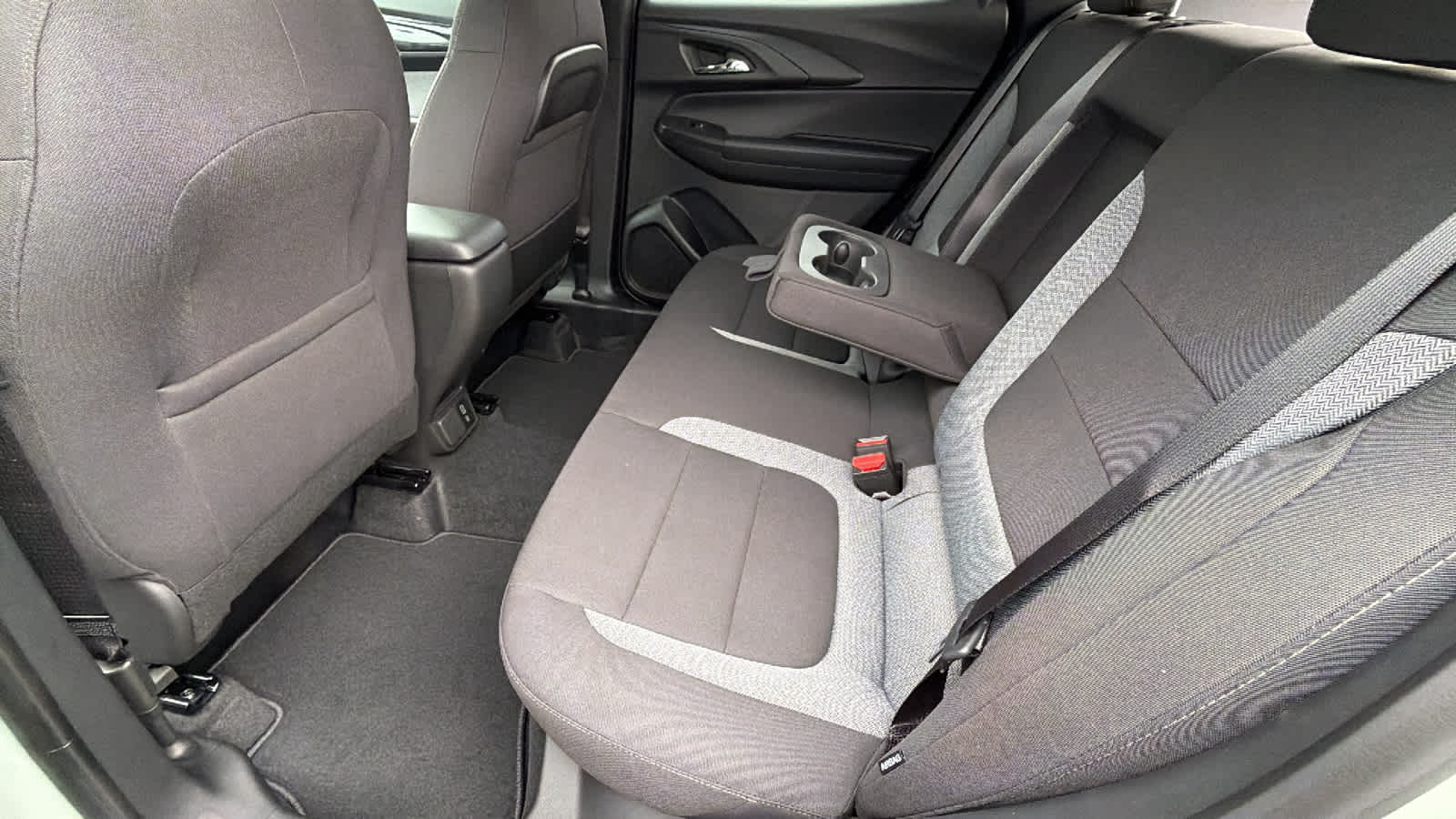 Thumbnail: 2026 Chevrolet TrailBlazer - 24