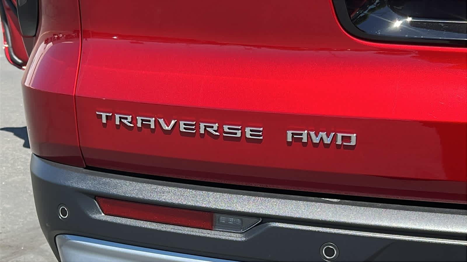 Thumbnail: 2025 Chevrolet Traverse - 28