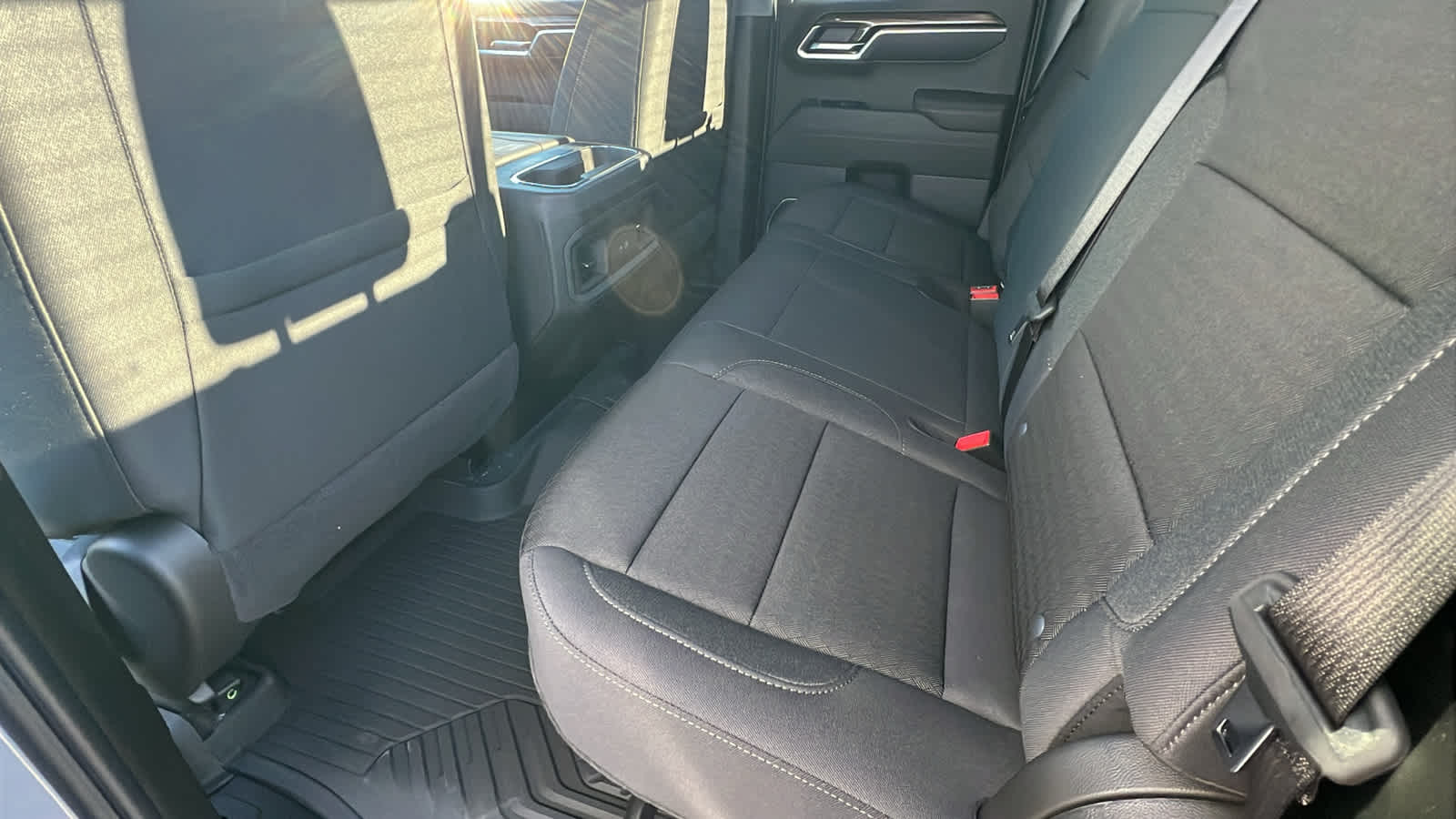 Thumbnail: 2025 Chevrolet Silverado 1500 - 24