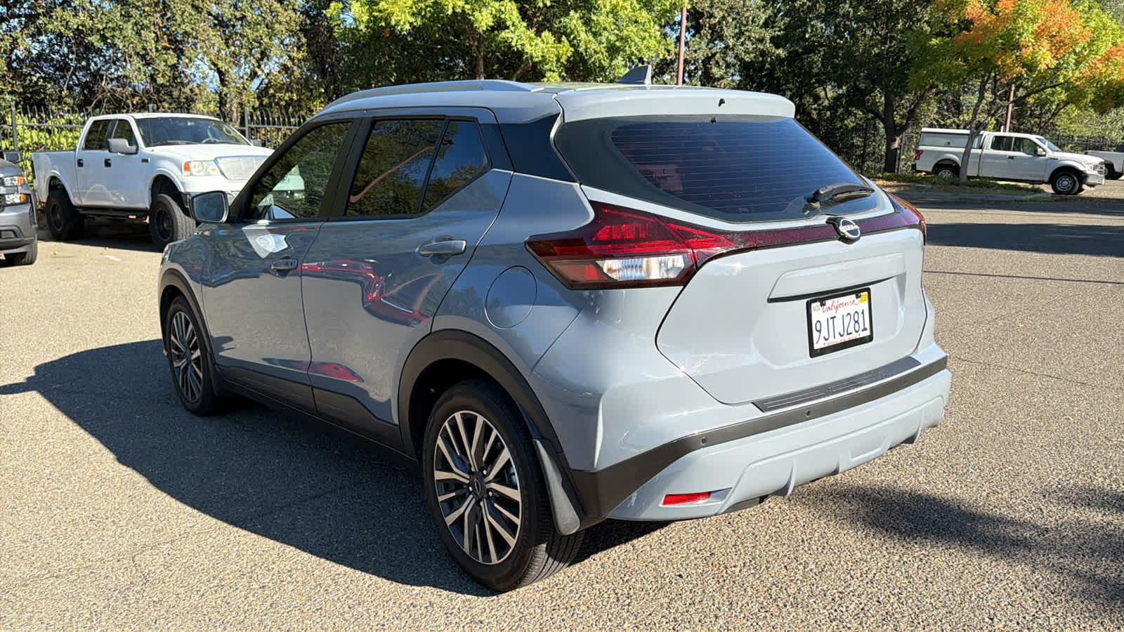 Thumbnail: 2024 Nissan Kicks - 7