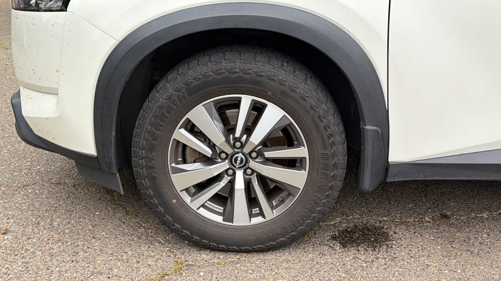 Thumbnail: 2022 Nissan Pathfinder - 9