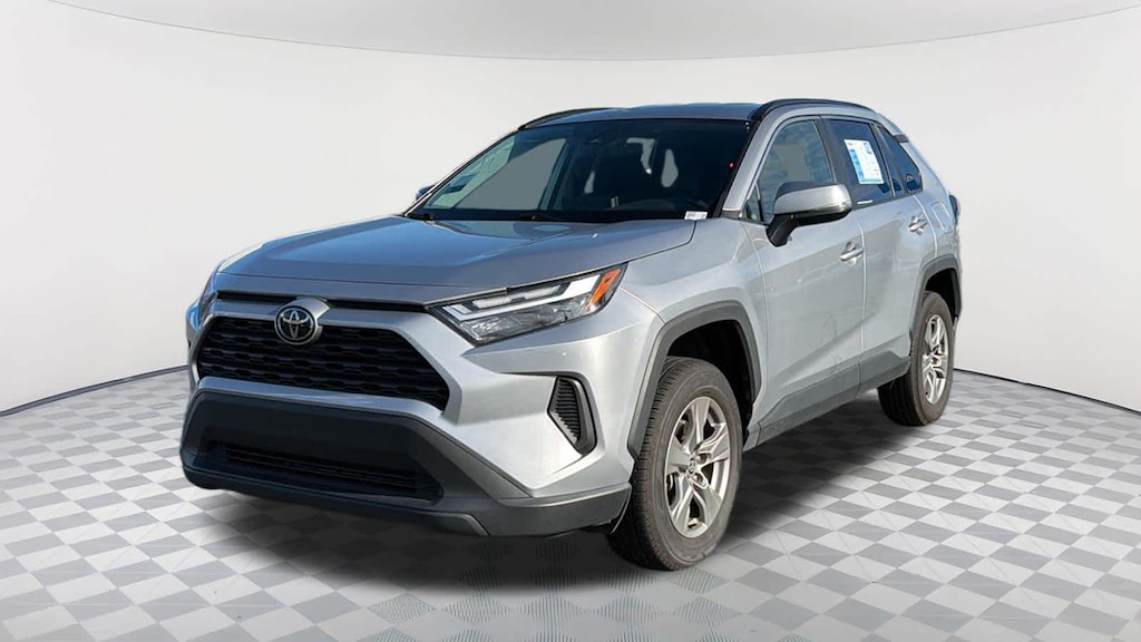 Used 2024 Toyota RAV4 XLE