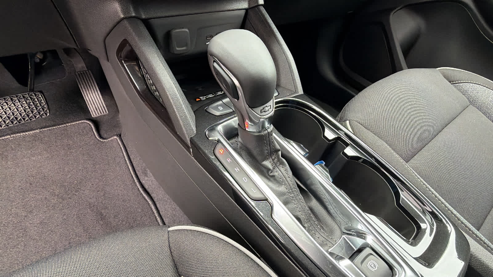 Thumbnail: 2026 Chevrolet TrailBlazer - 13