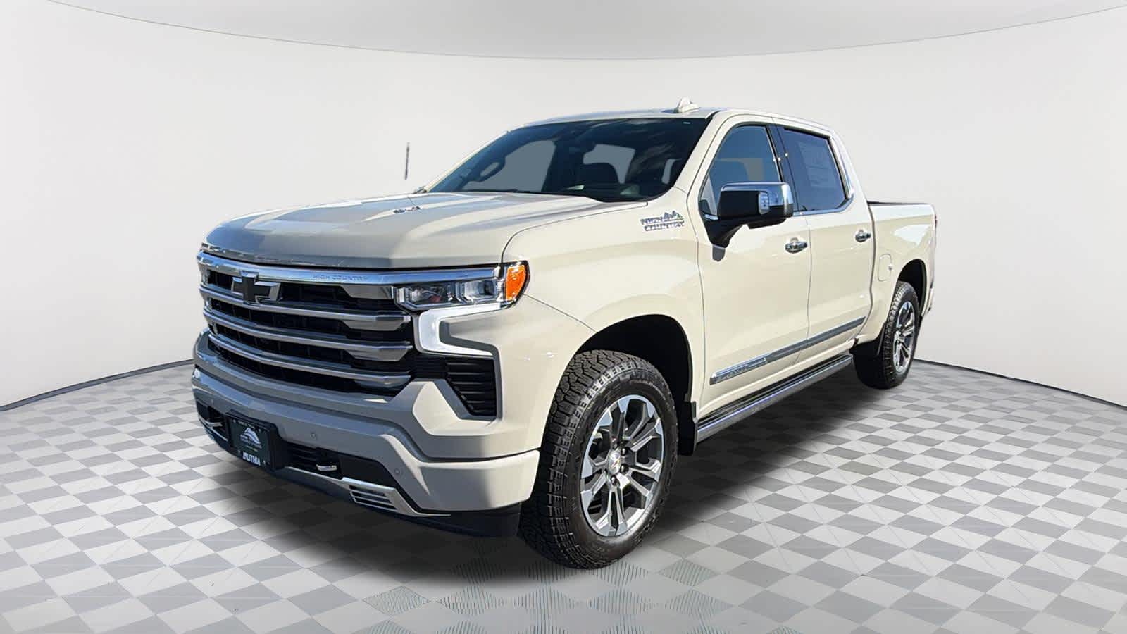 Thumbnail: 2026 Chevrolet Silverado 1500 - 1