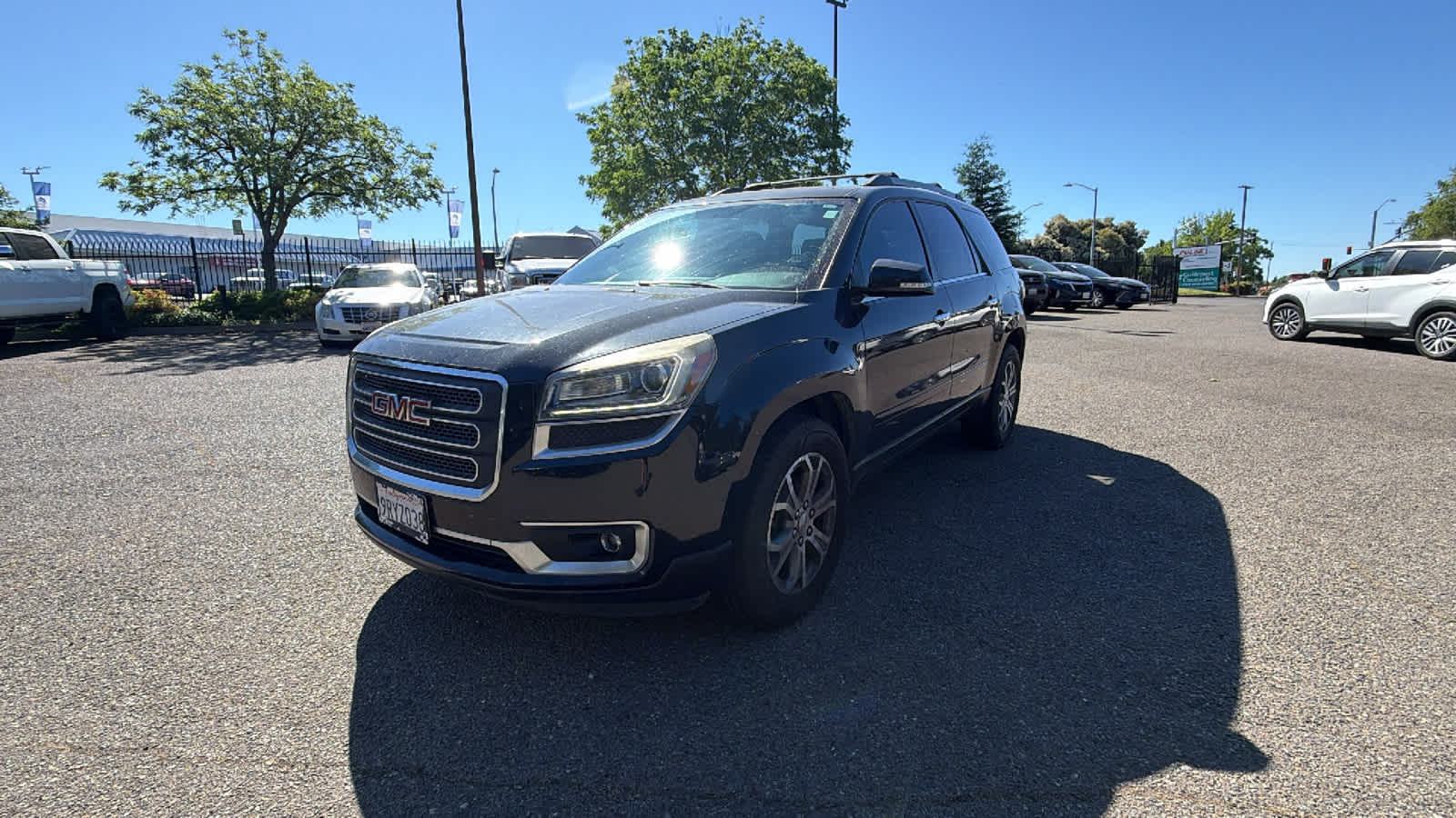 2013 GMC Acadia SLT -
                  Redding, CA