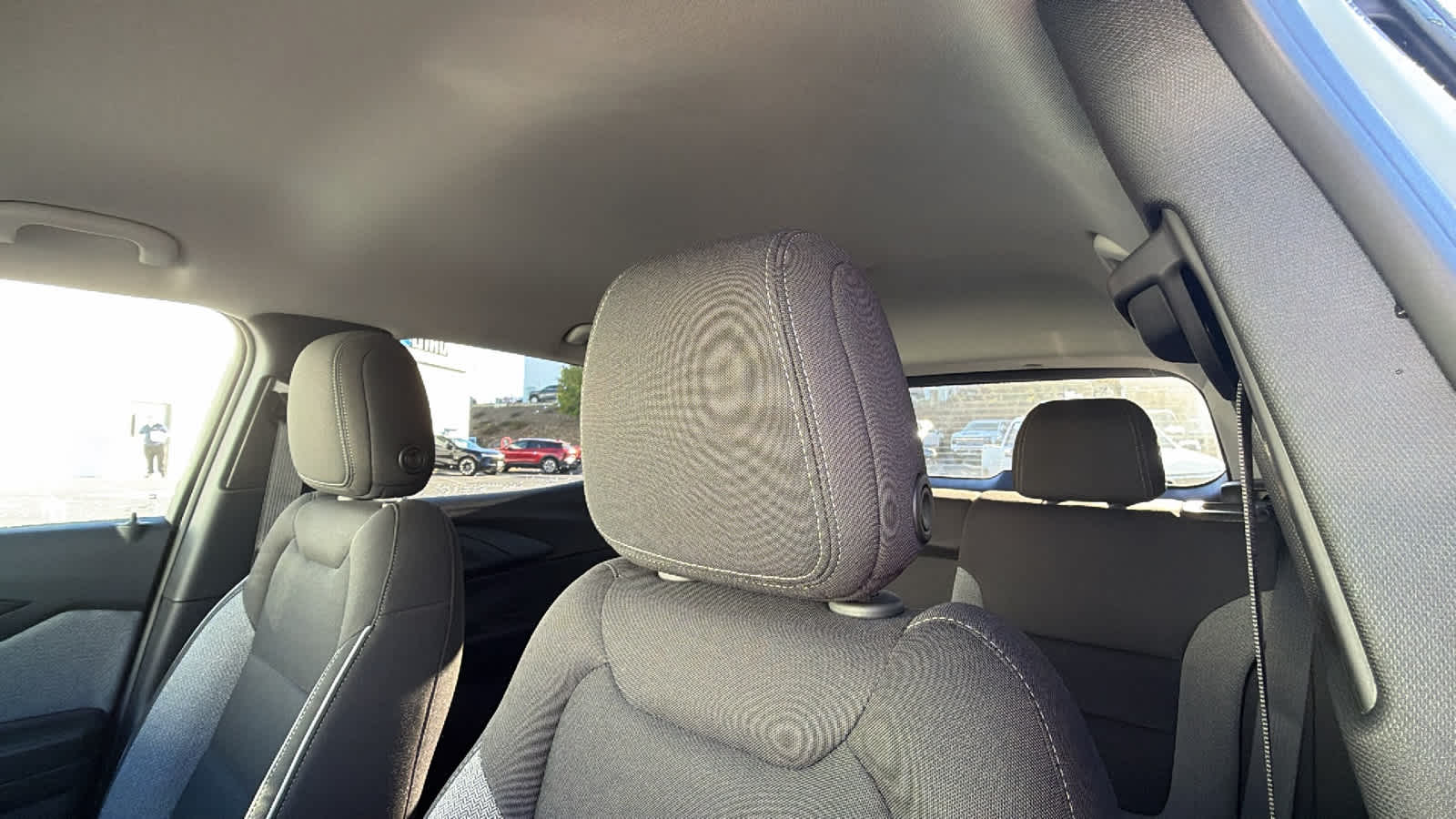 Thumbnail: 2026 Chevrolet TrailBlazer - 11