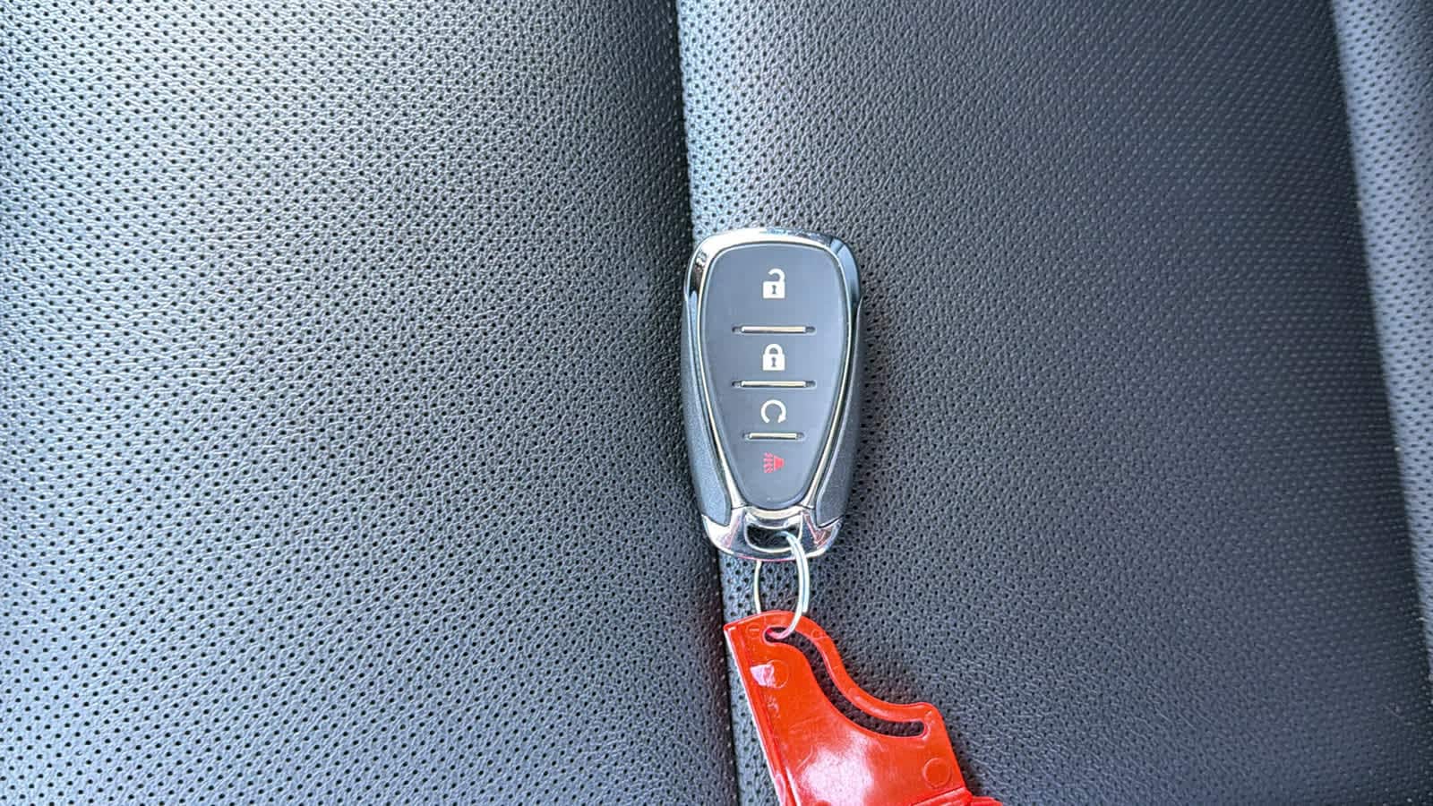 Thumbnail: 2024 Chevrolet Trax - 29