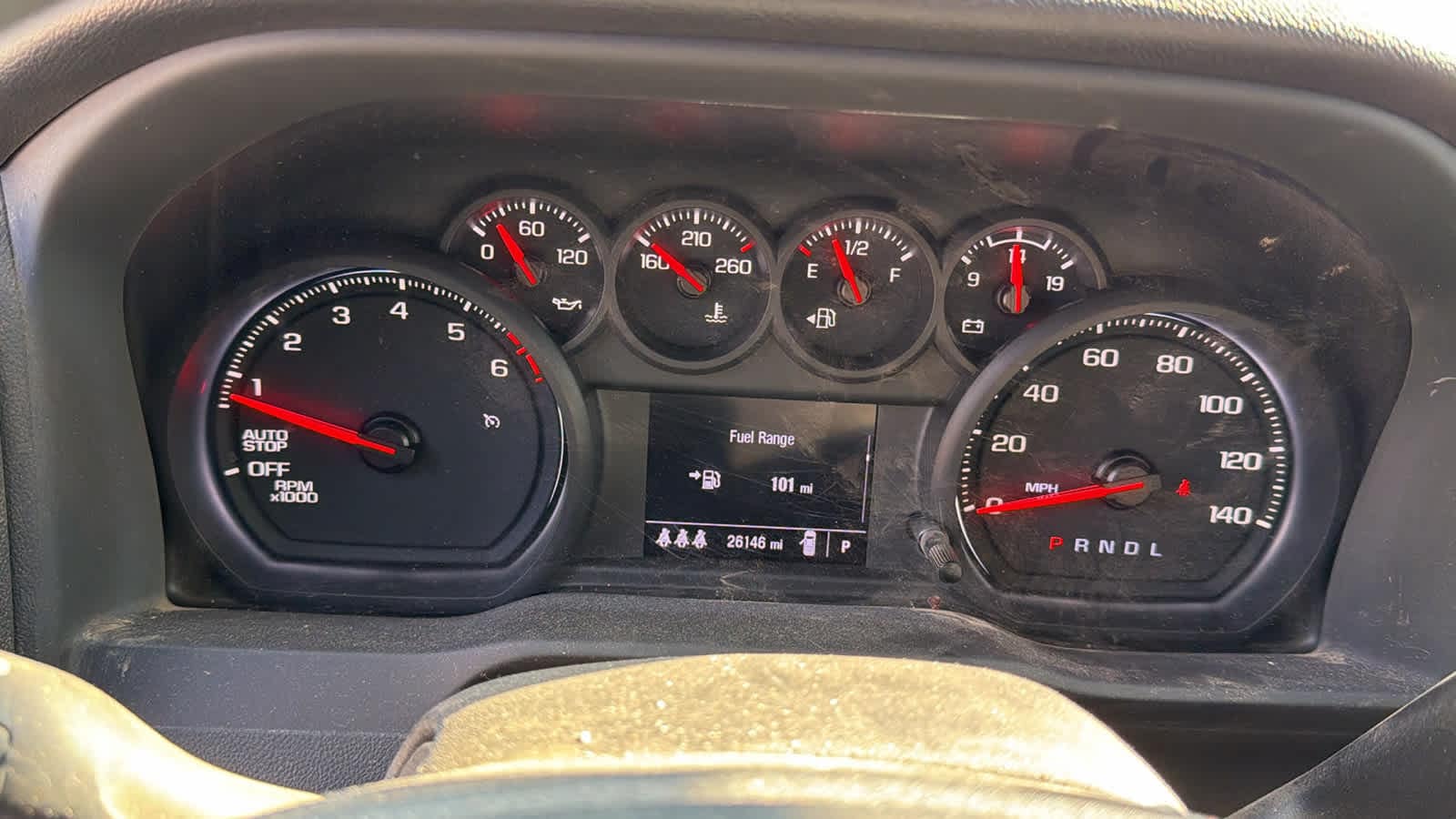 Thumbnail: 2024 Chevrolet Silverado 1500 - 13