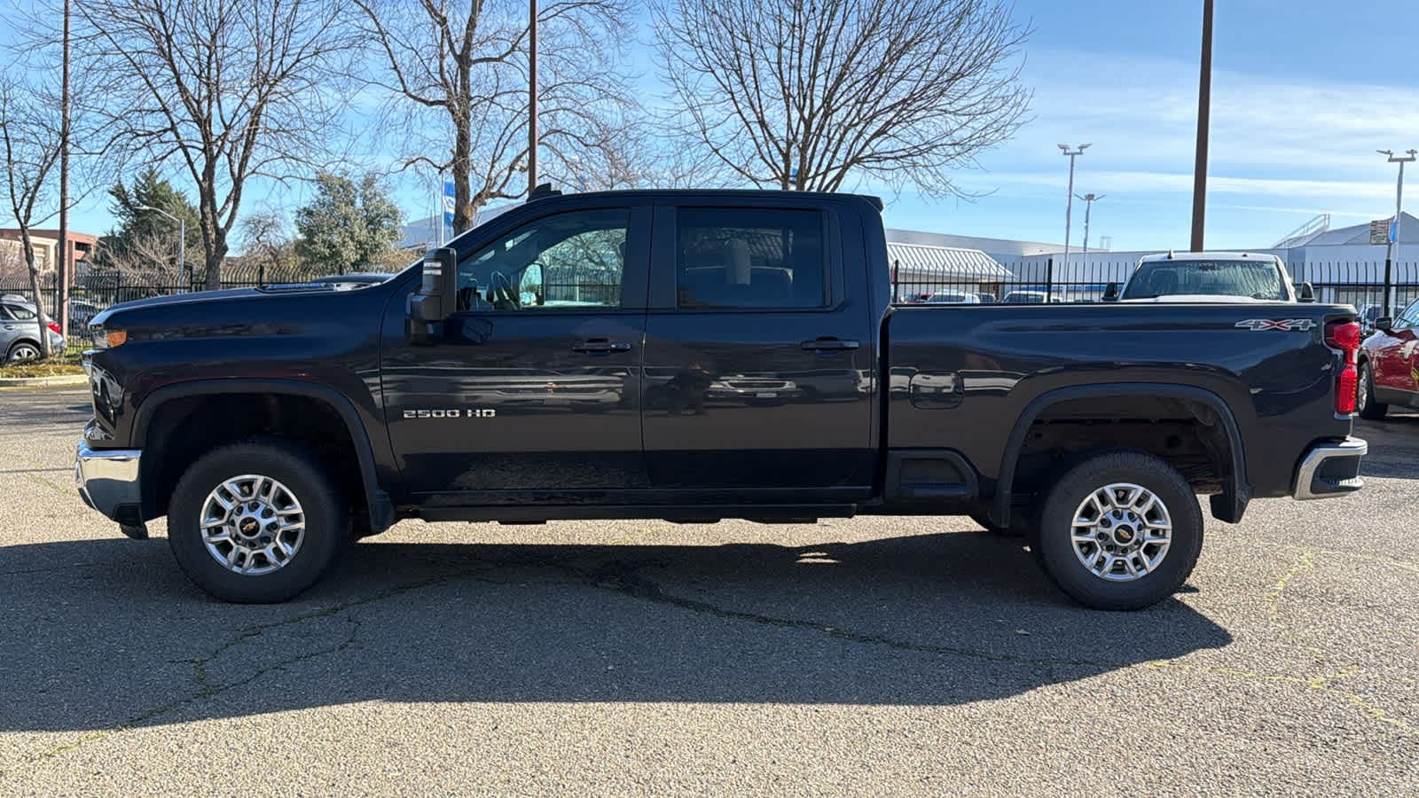 Thumbnail: 2024 Chevrolet Silverado 2500 - 8