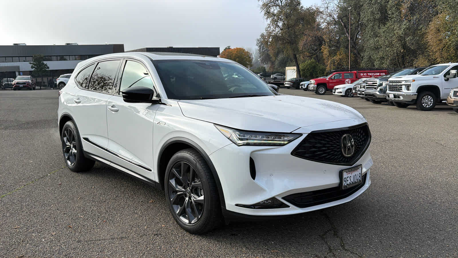 2023 Acura MDX SH-AWD A-Spec photo 3