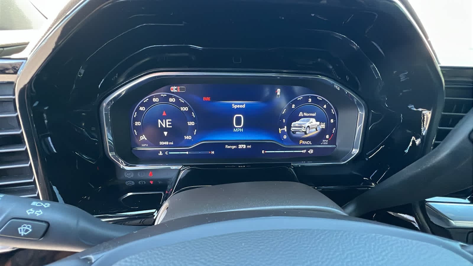 Thumbnail: 2025 Chevrolet Silverado 1500 - 21