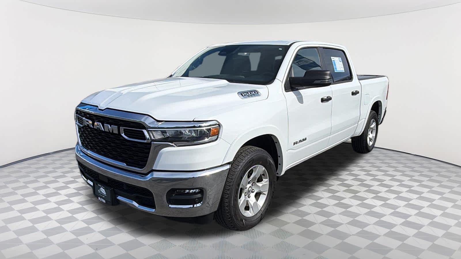 2025 RAM 1500 Big Horn/Lone Star 4x4 Crew Cab 5'7's photo