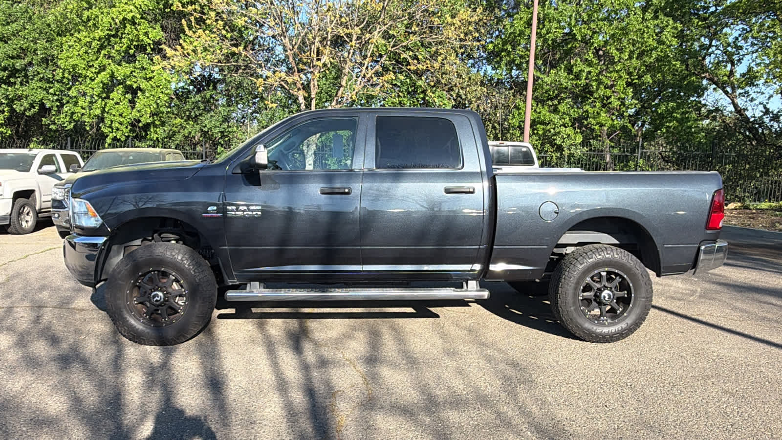 Thumbnail: 2013 RAM 2500 - 8