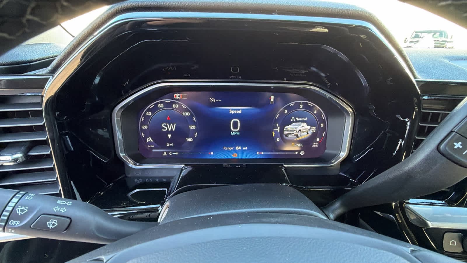 Thumbnail: 2026 Chevrolet Silverado 1500 - 21