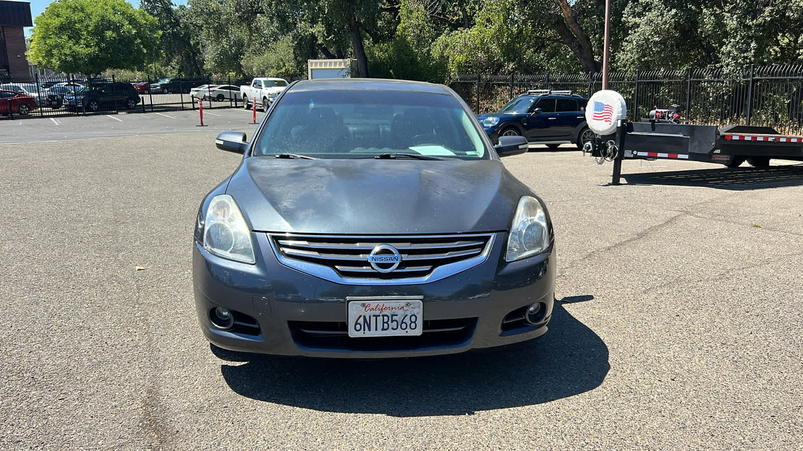 Thumbnail: 2011 Nissan Altima - 2