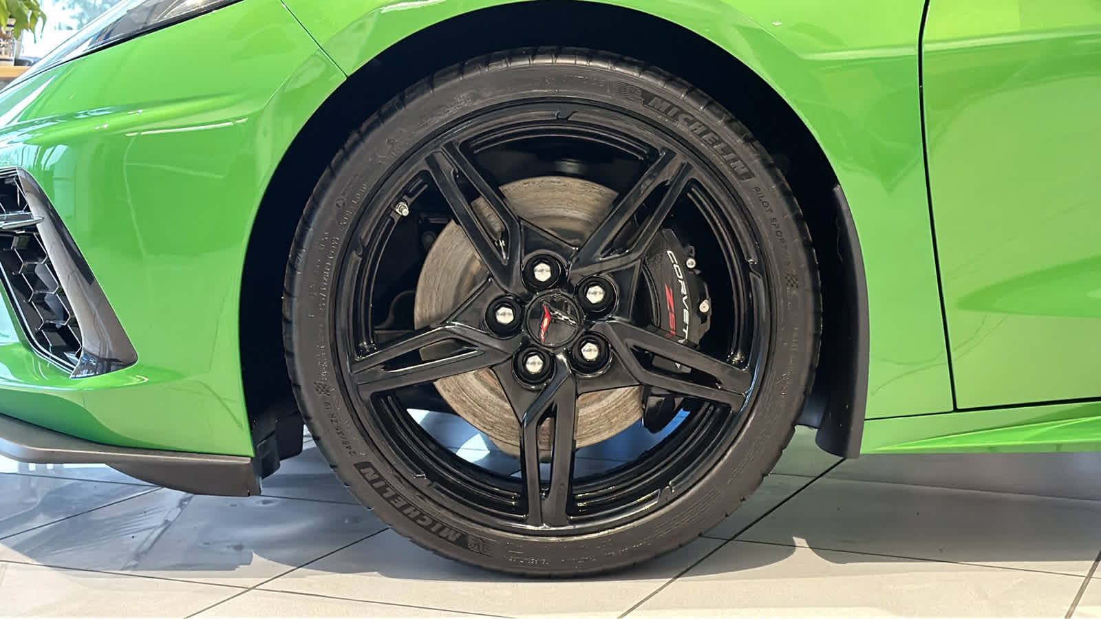 Thumbnail: 2026 Chevrolet Corvette - 9