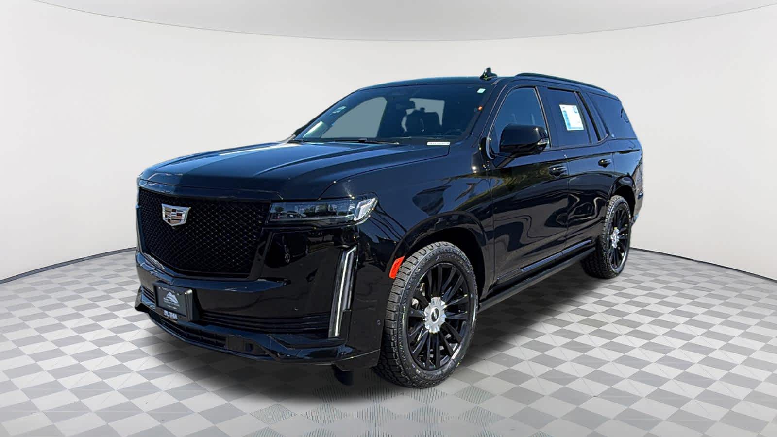 2023 Cadillac Escalade Sport Platinum AWD's photo