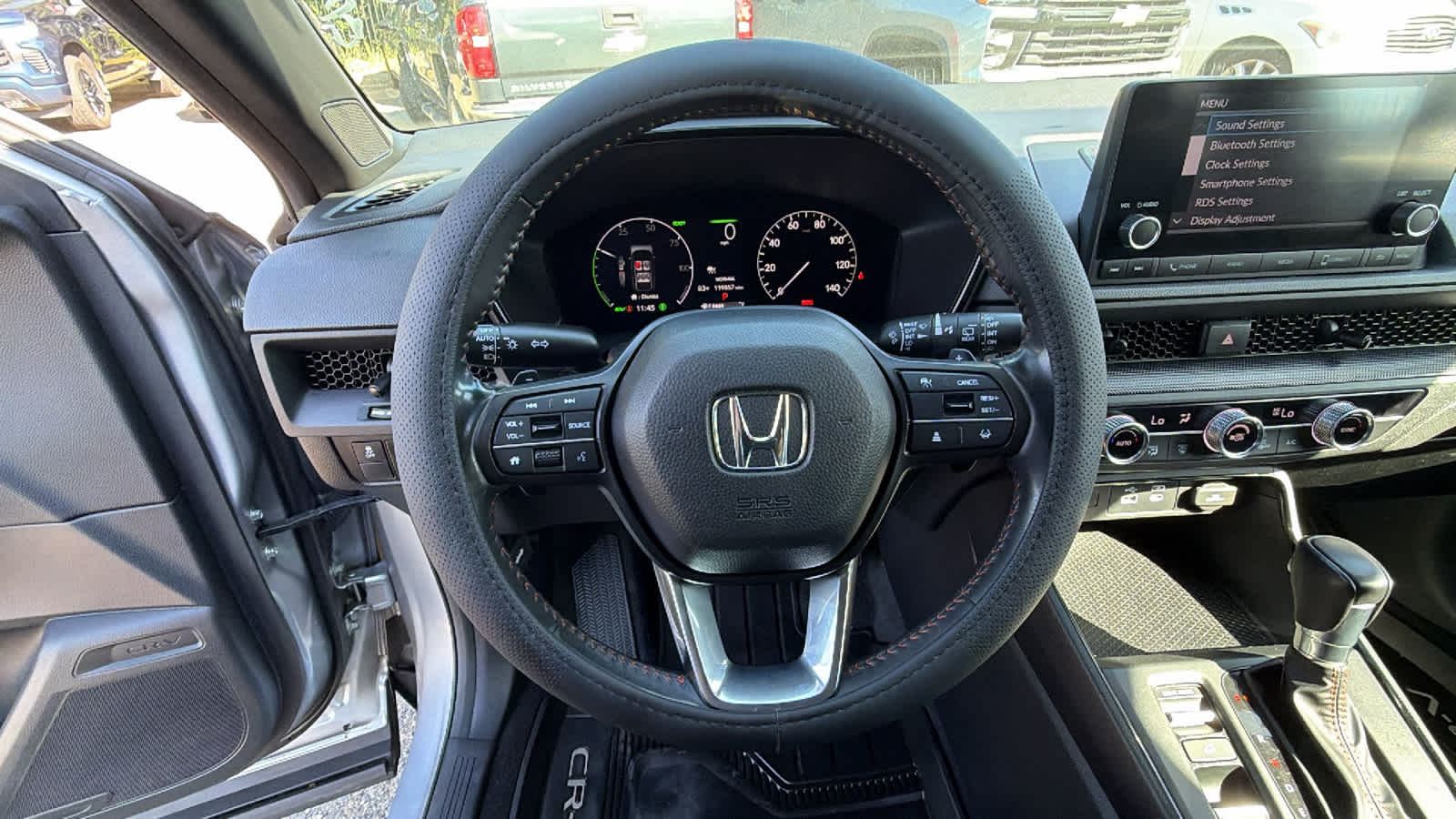 Thumbnail: 2023 Honda CR-V - 15