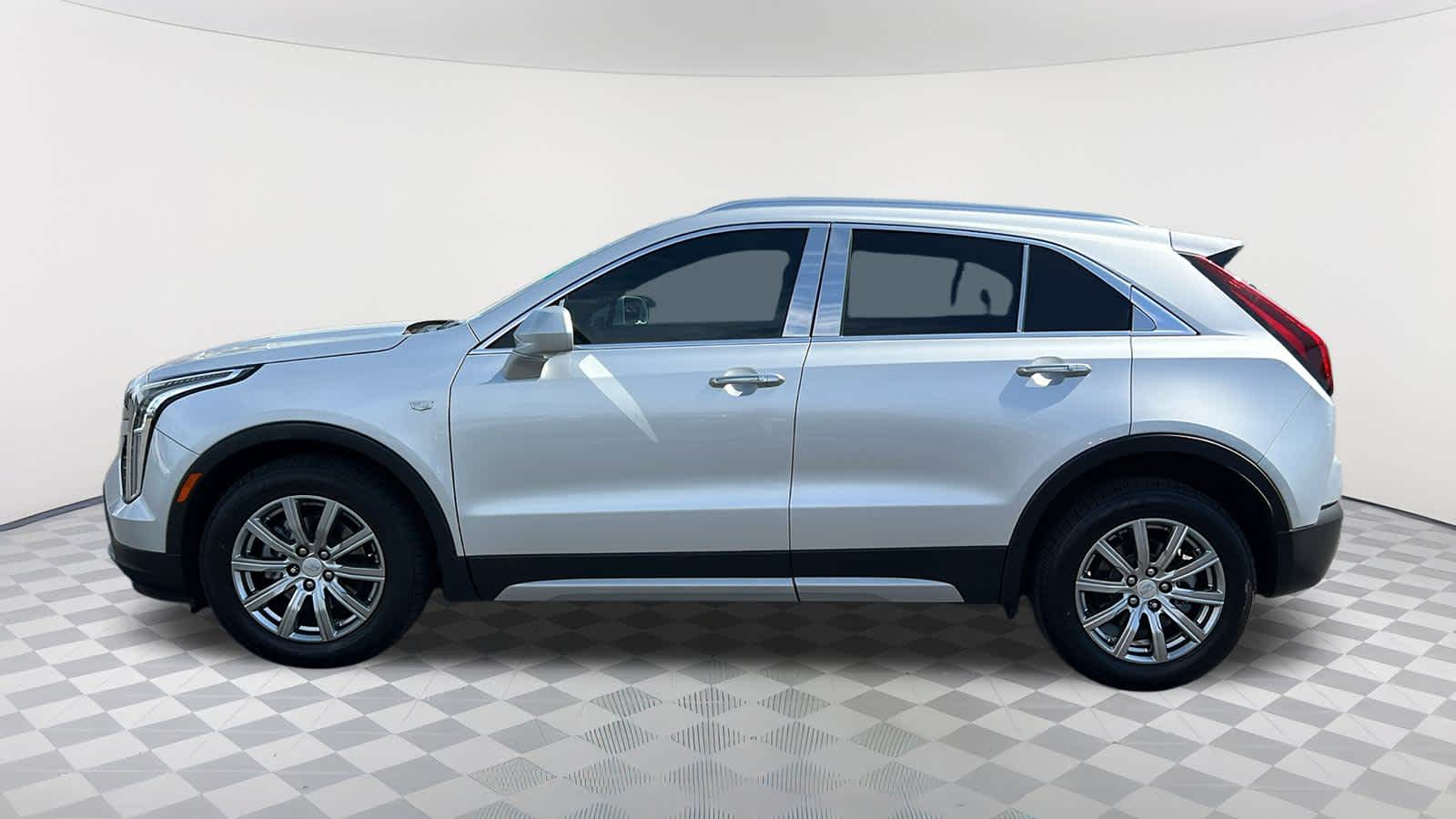 2020 Cadillac XT4 Premium Luxury 8