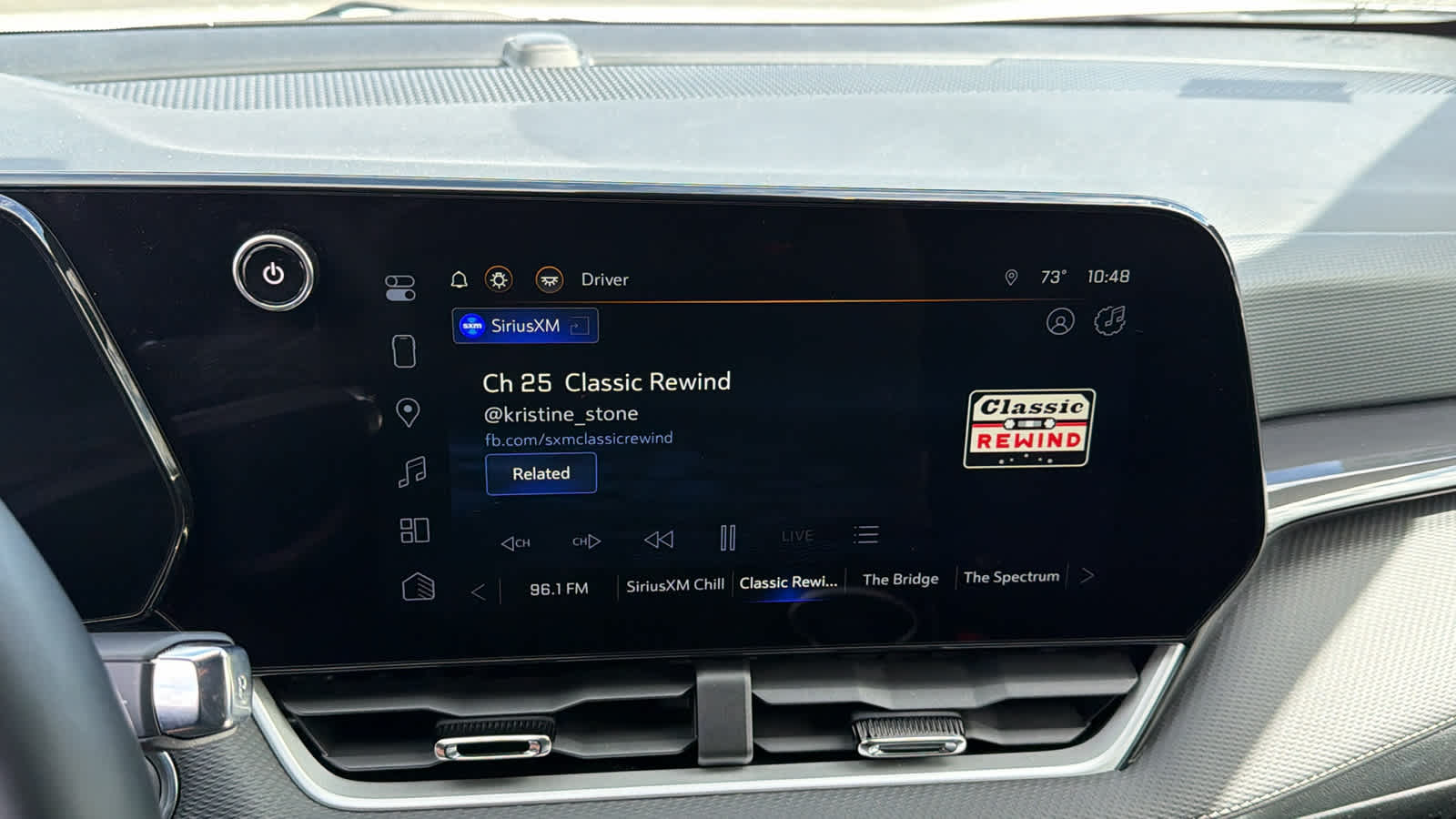 Thumbnail: 2025 Chevrolet Equinox - 15