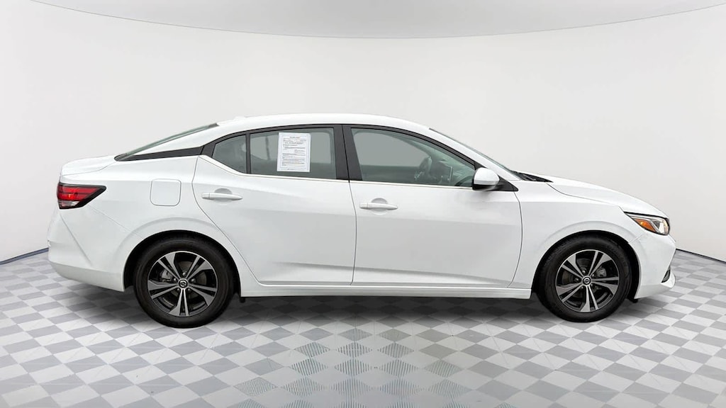 Used 2023 Nissan Sentra SV