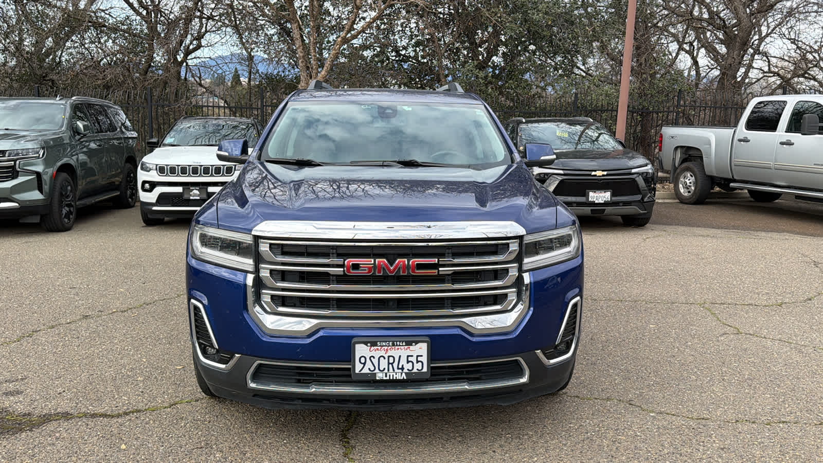 Thumbnail: 2023 GMC Acadia - 2