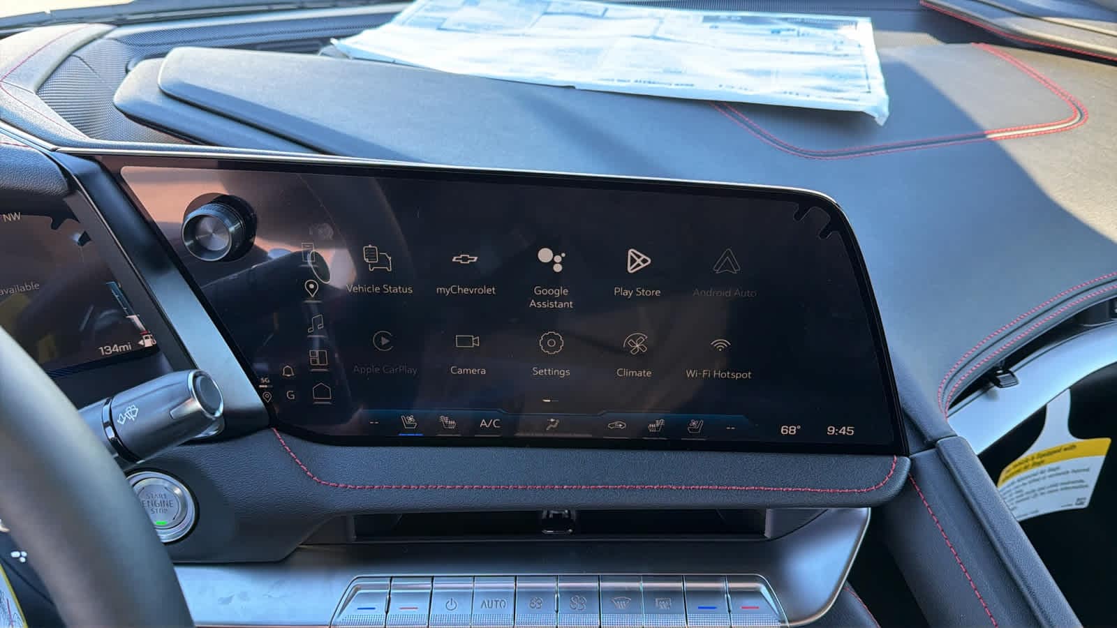 Thumbnail: 2026 Chevrolet Corvette - 15