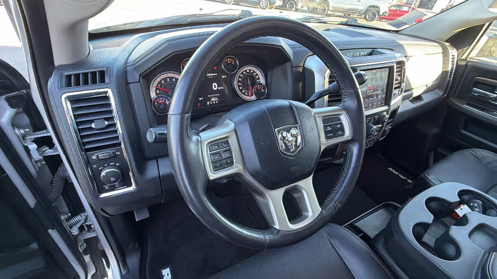 Thumbnail: 2018 RAM 3500 - 10