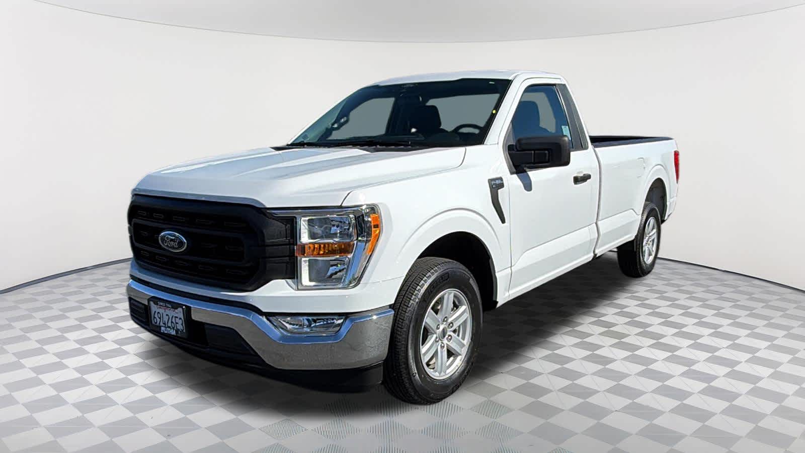 Thumbnail: 2021 Ford F-150 - 1