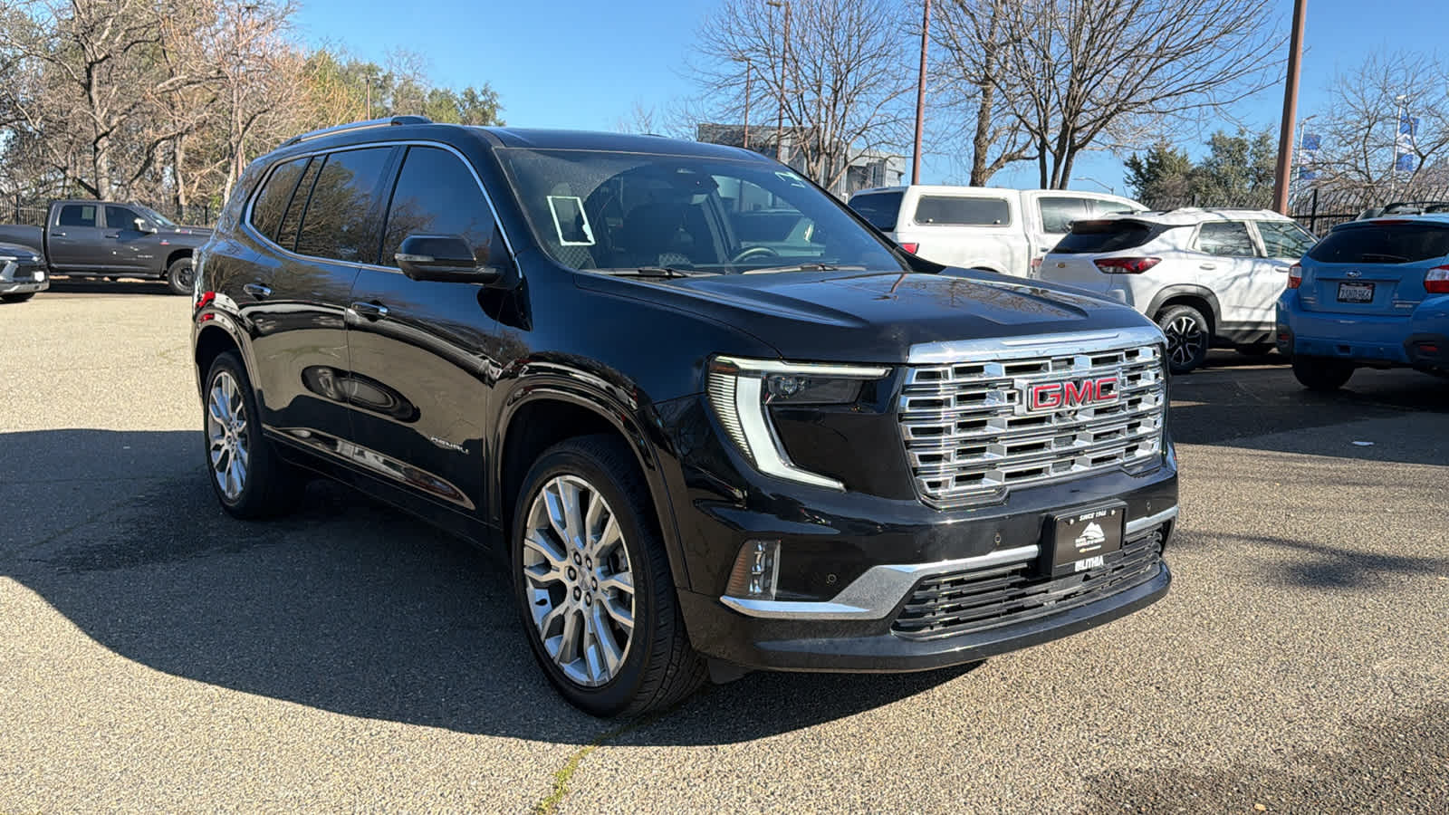 Thumbnail: 2024 GMC Acadia - 3