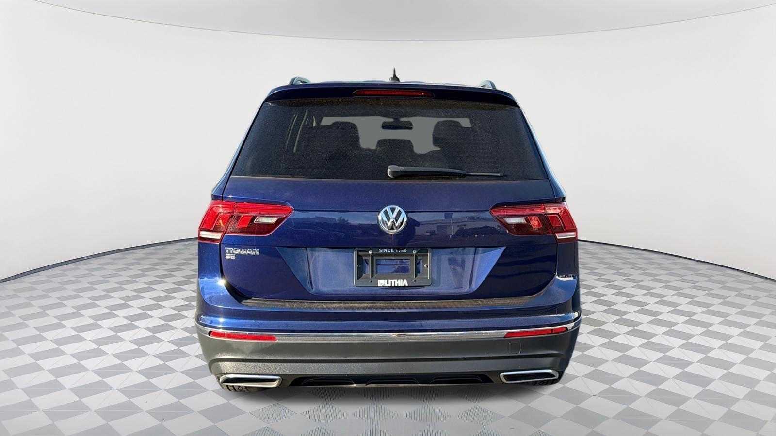 Thumbnail: 2021 Volkswagen Tiguan - 6