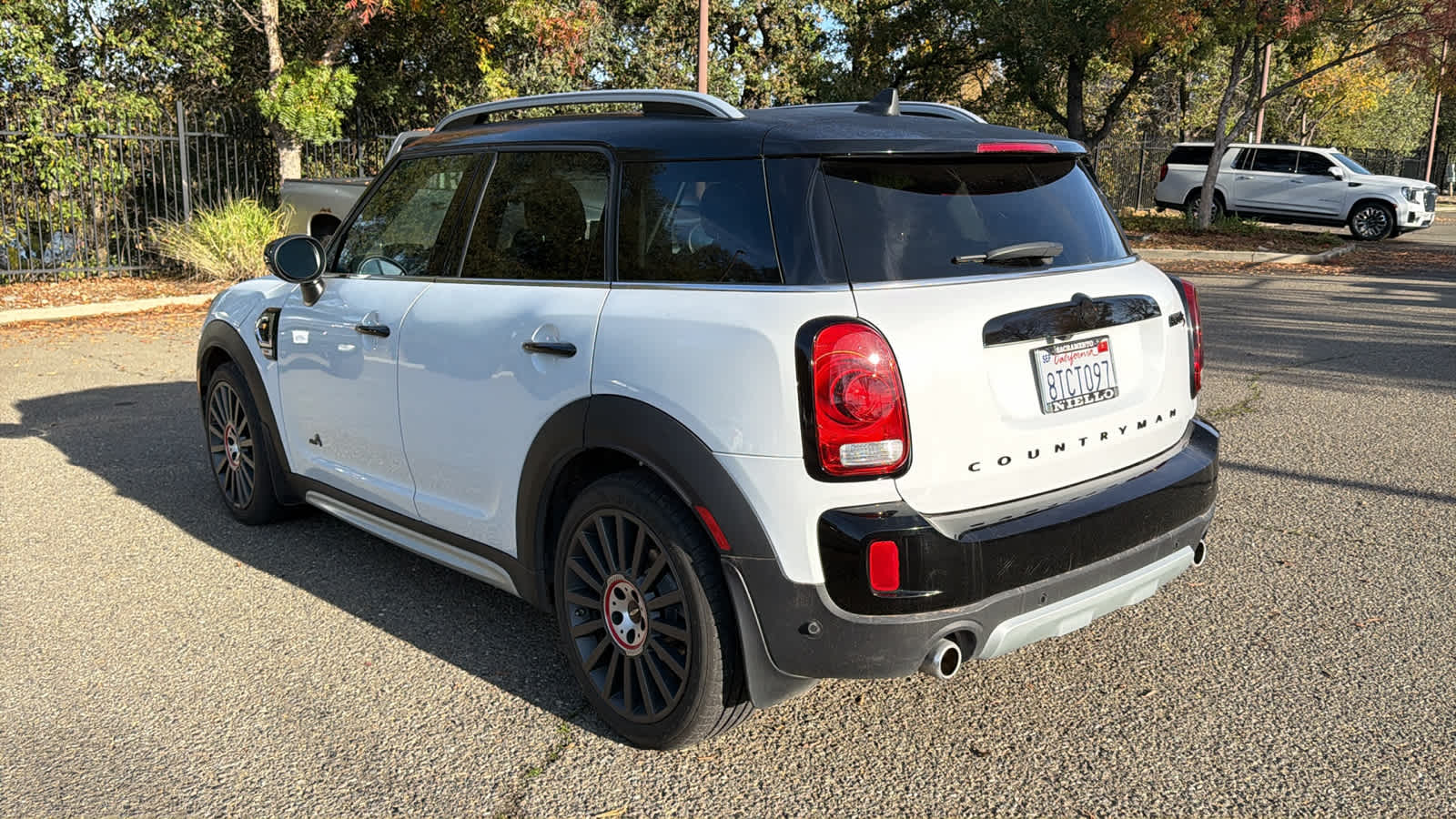 Thumbnail: 2020 MINI Cooper Countryman - 7