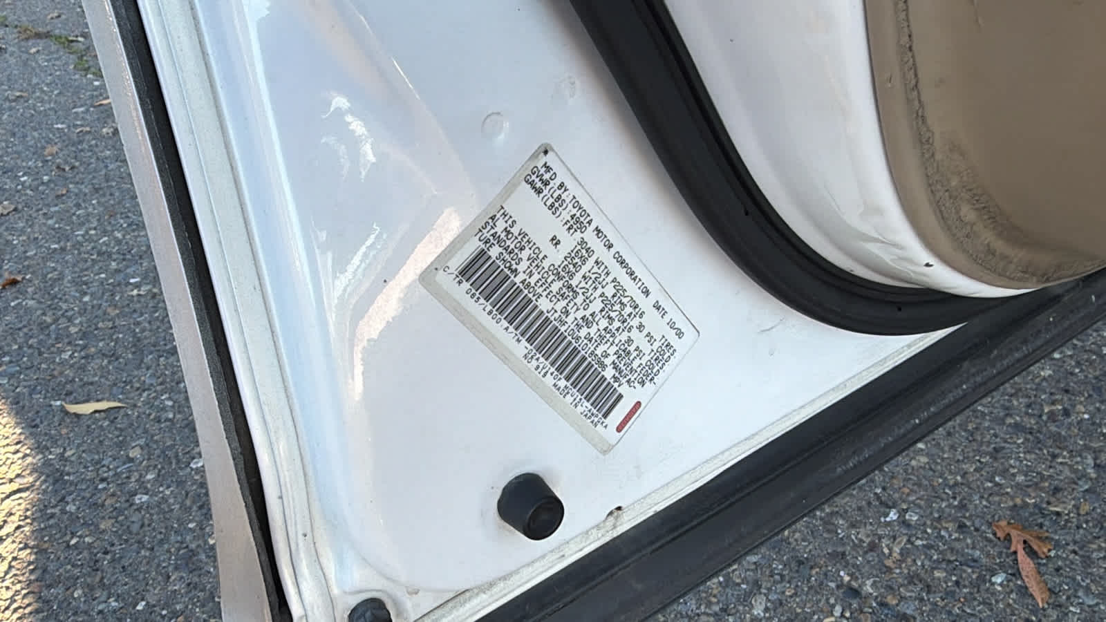 Thumbnail: 2001 Lexus RX - 21