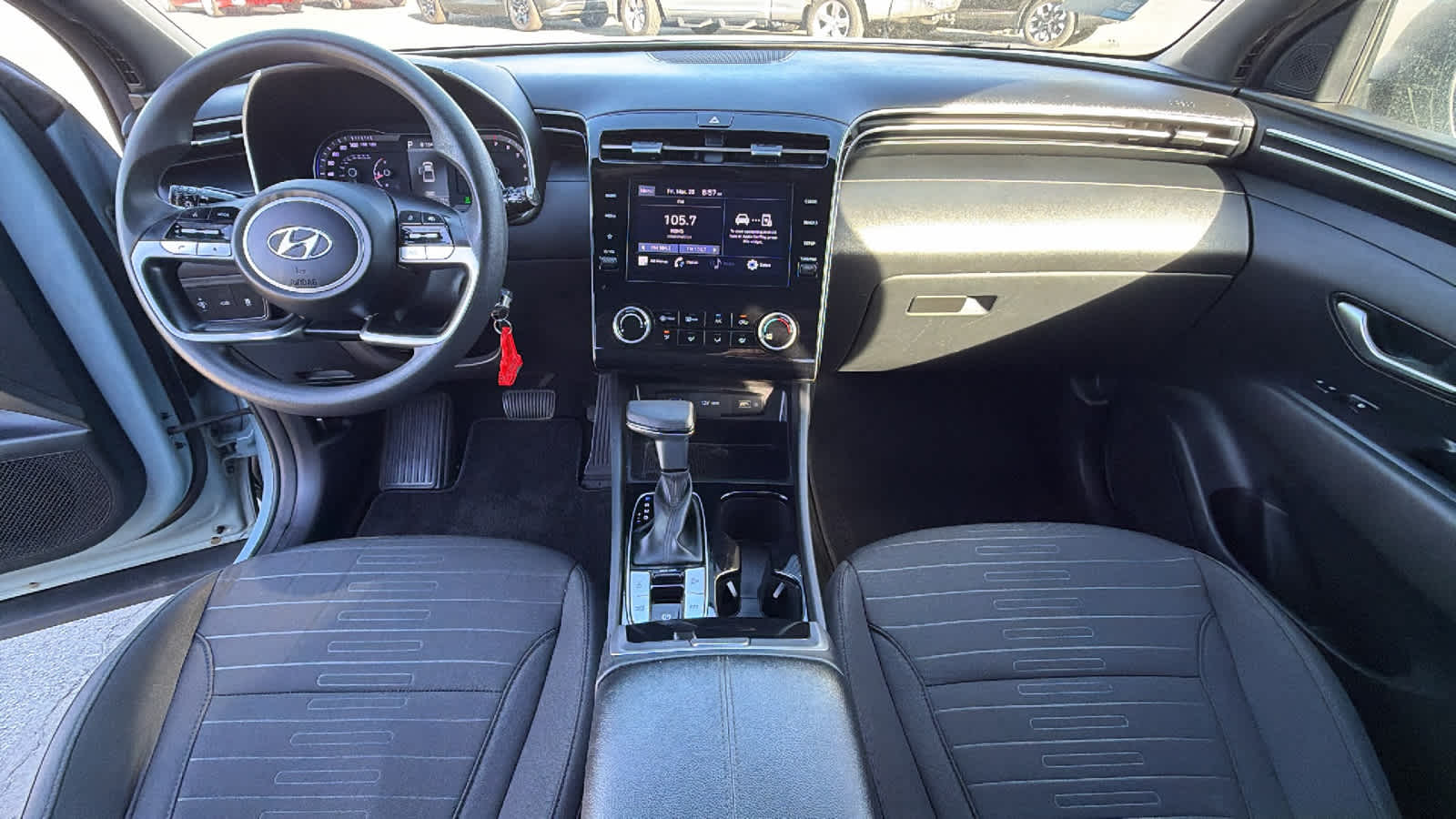 Thumbnail: 2023 Hyundai Santa Cruz - 26