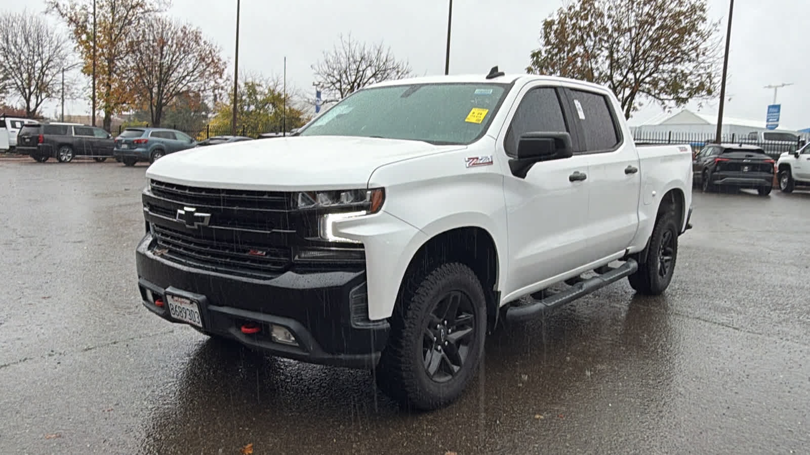 2021 Chevrolet Silverado 1500 LT Trail Boss's photo