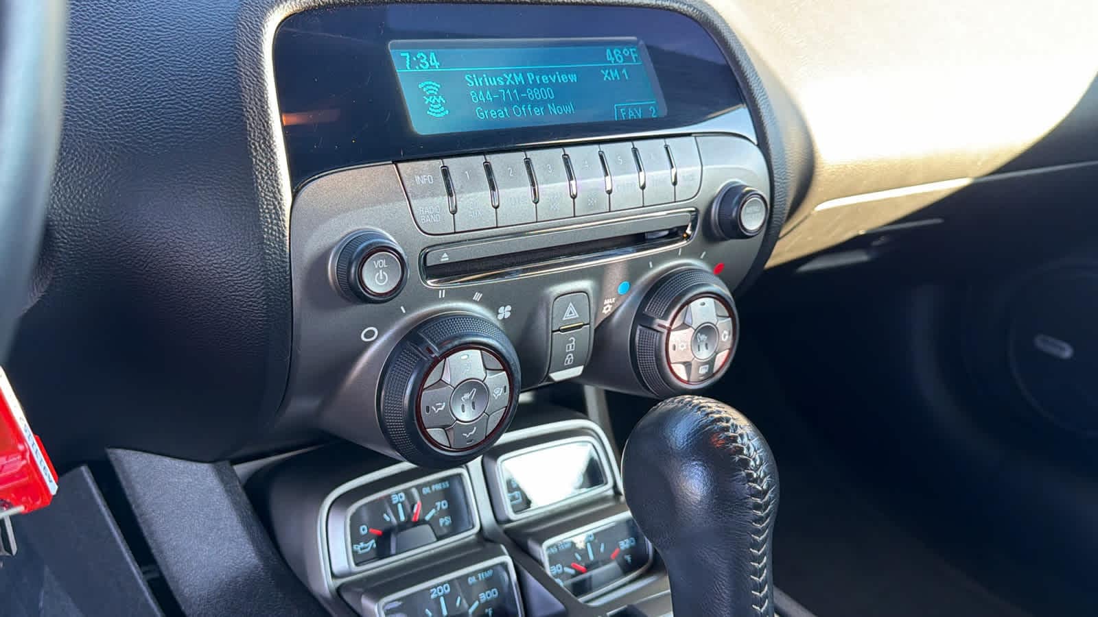 Thumbnail: 2010 Chevrolet Camaro - 14