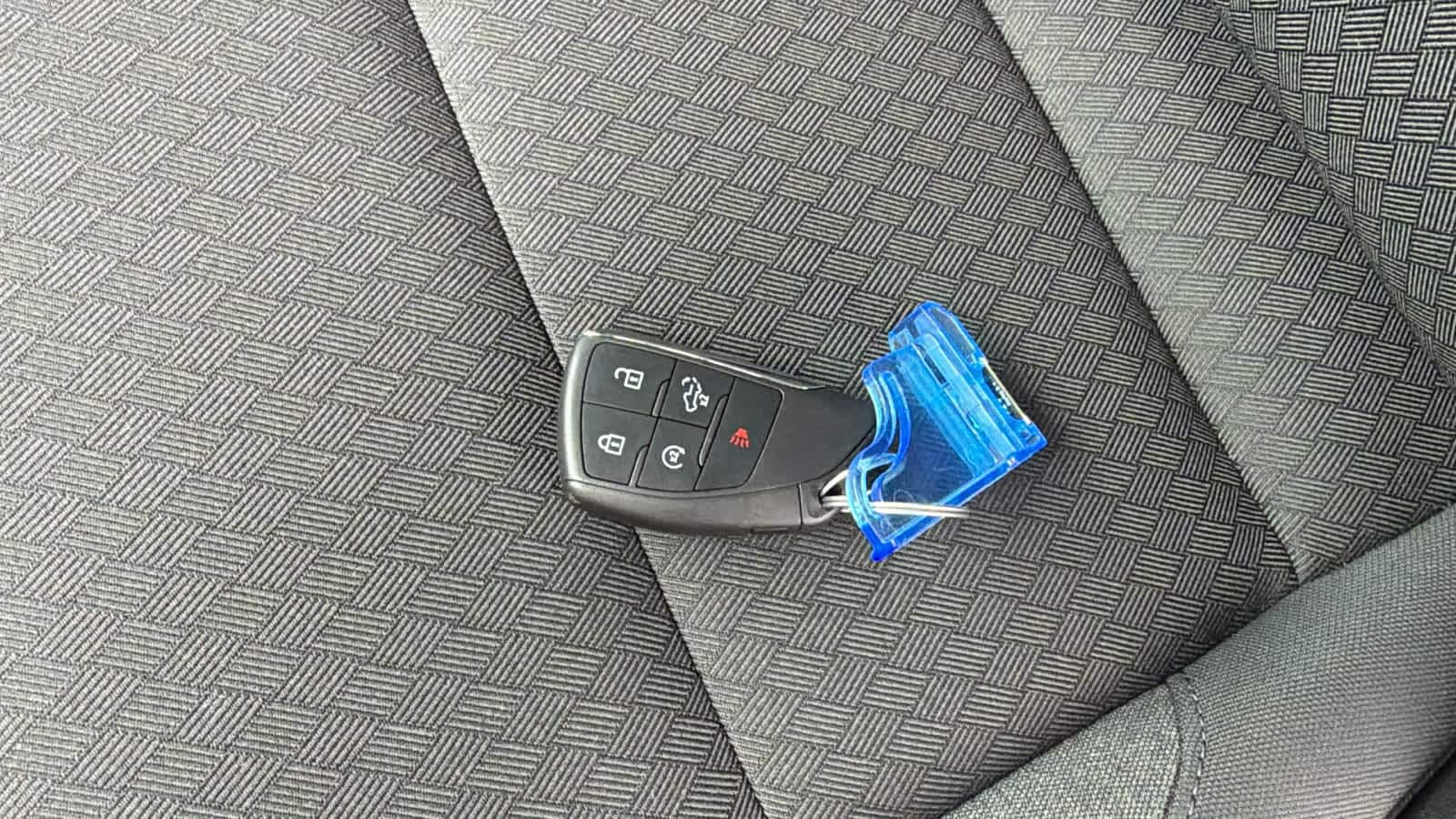 Thumbnail: 2026 Chevrolet Silverado 1500 - 29